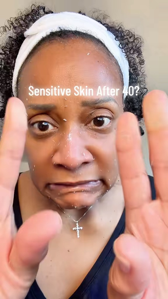 Your sensitive skin deserves special treatment 😩

#LTKOver40 #LTKBeauty #LTKmorningroutine