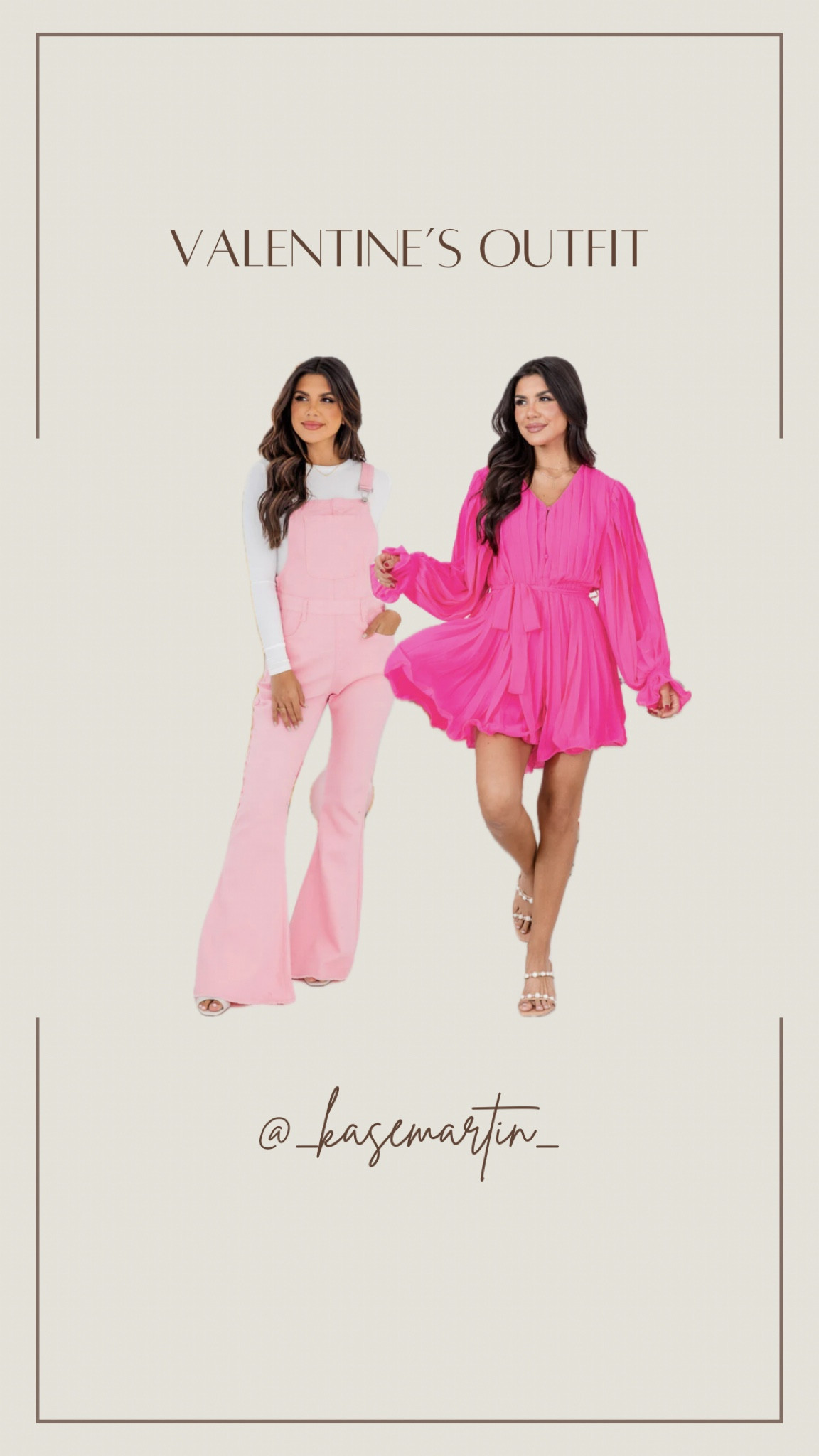 Valentines outfit, valentines inspo, maternity, pink dress, pink overalls 

#LTKbump #LTKstyletip #LTKSeasonal