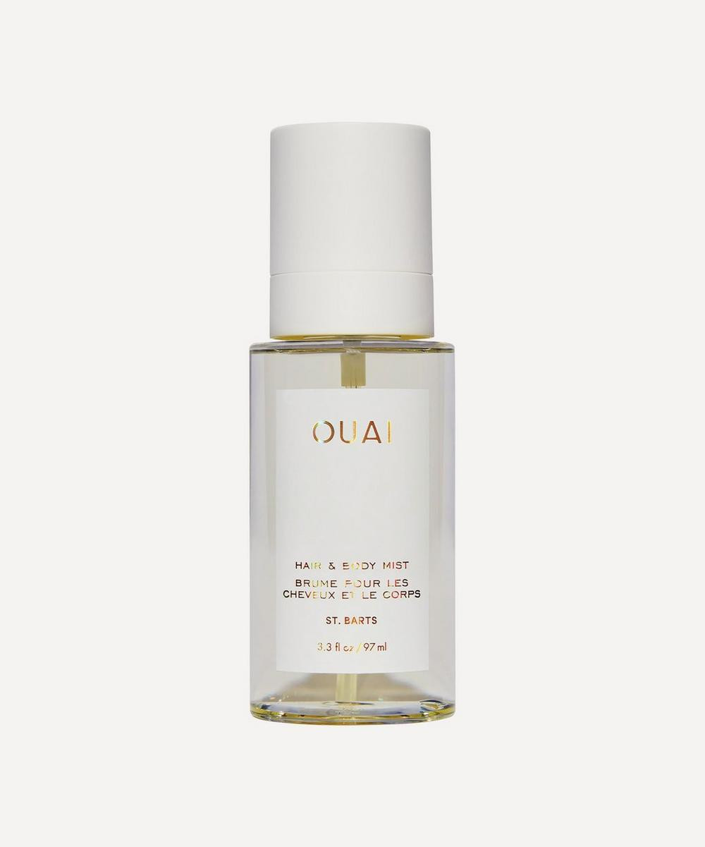 OUAI St. Barts Hair and Body Mist 97ml | Liberty London (US)
