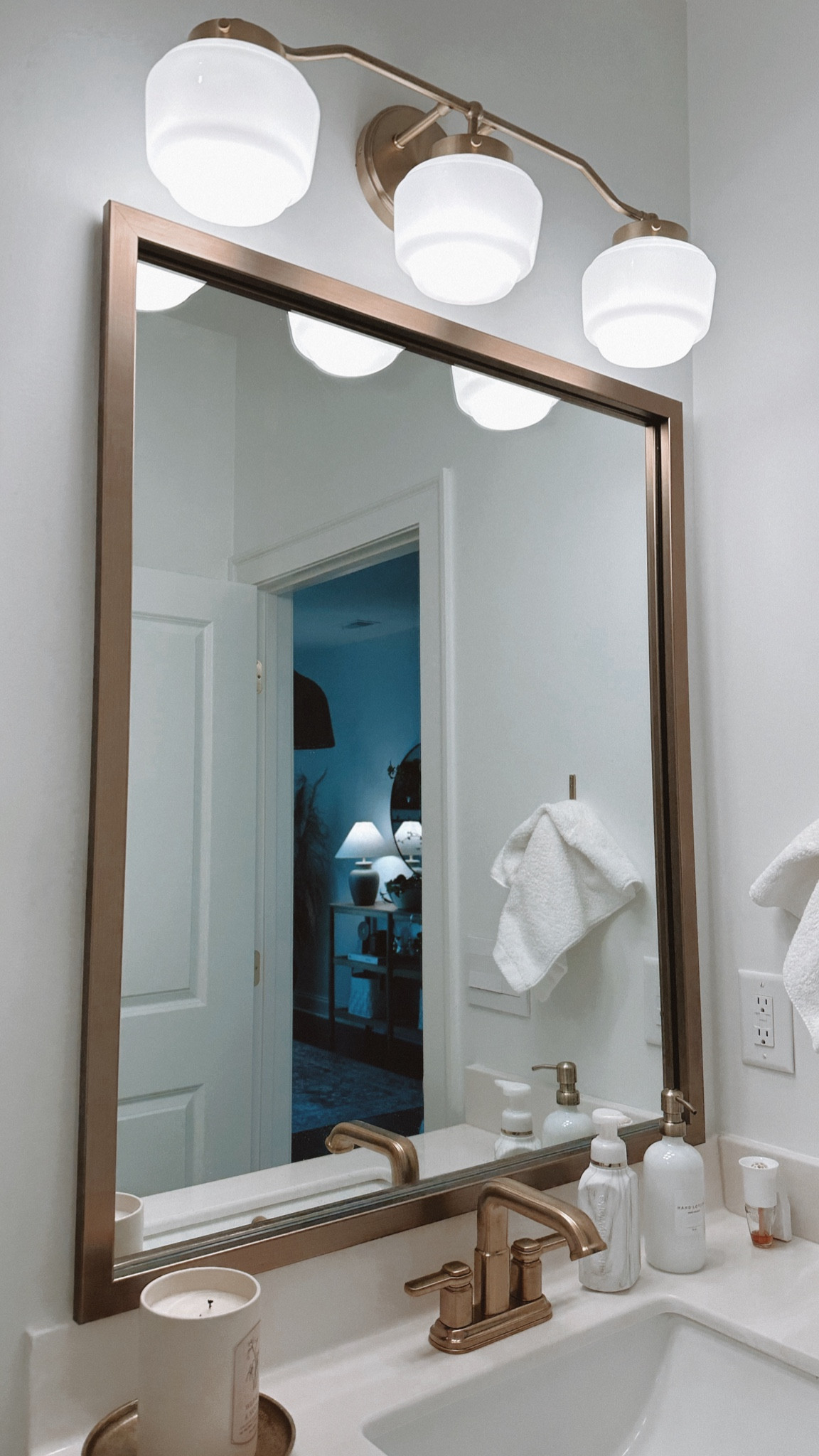 Bathroomm

#LTKstyletip #LTKhome