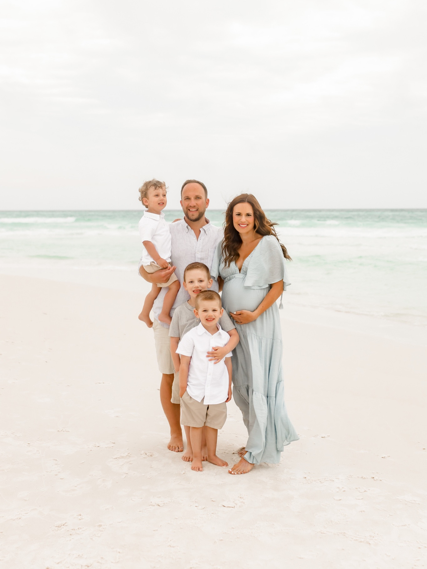 Family outfits. Coordinating outfits. Beach outfits. Beach dress. Kids outfits. Summer outfits. 

#LTKfamily #LTKtravel #LTKbump