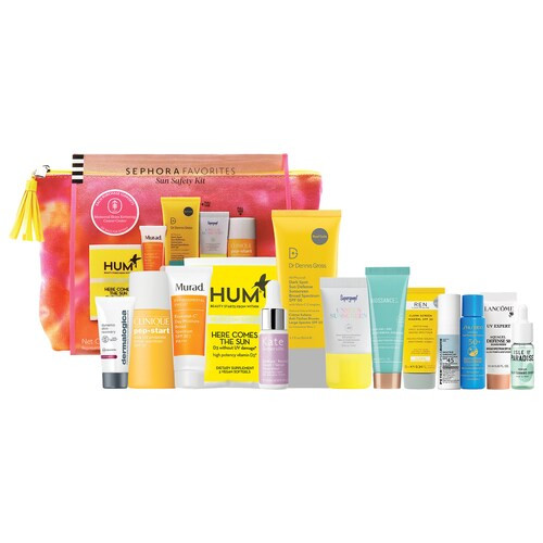 Sun Safety Kit - Sephora Favorites | Sephora | Sephora (US)