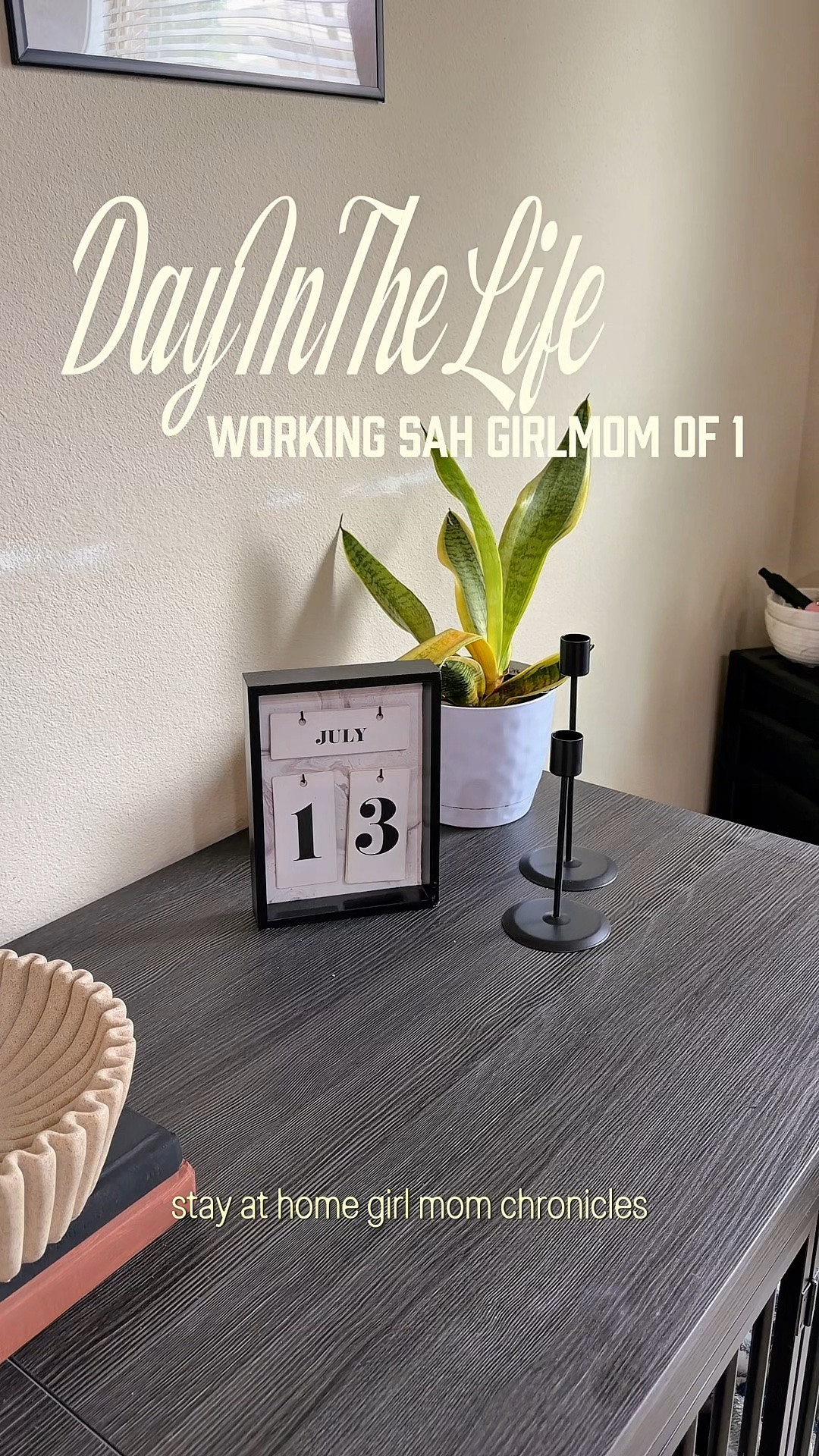 God always has the last say 🫶🏽🙏🏽
•
•
#keepthefaith #momcontent #sahm #spendthedaywithme #lifestylevlog

#LTKdayinmylife #LTKmomlife #LTKvlog