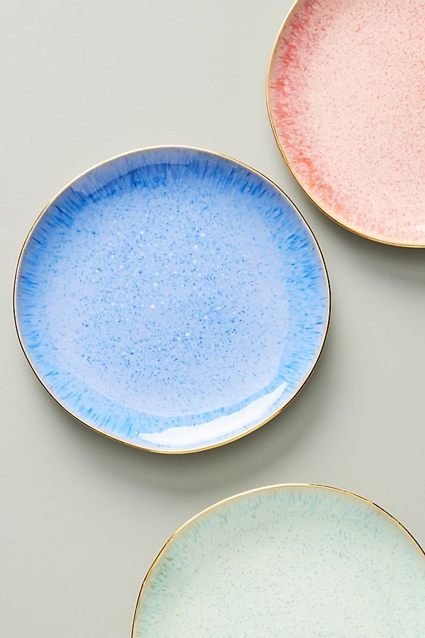 Perasima Dessert Plate | Anthropologie (US)