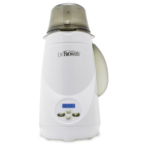 Dr. Brown's Natural Flow Deluxe Baby Bottle Warmer for Breast Milk - Formula & Baby Food | Target