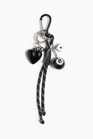 H & M - Bag charm - Noir | H&M (FR, IT, ES, PT, BE)