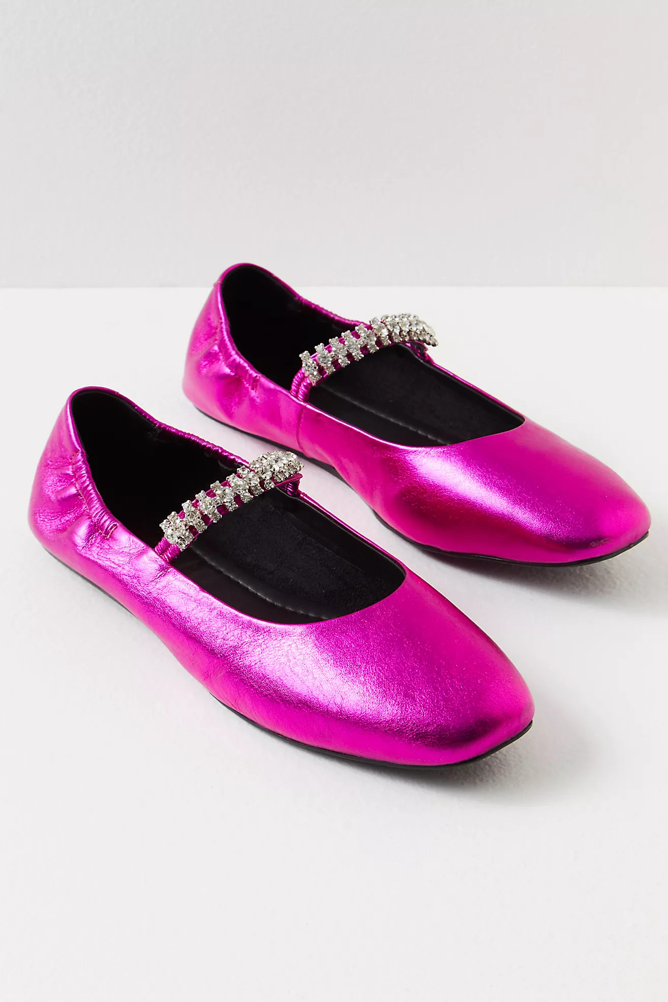 Faye Ballet Flats | Free People (Global - UK&FR Excluded)