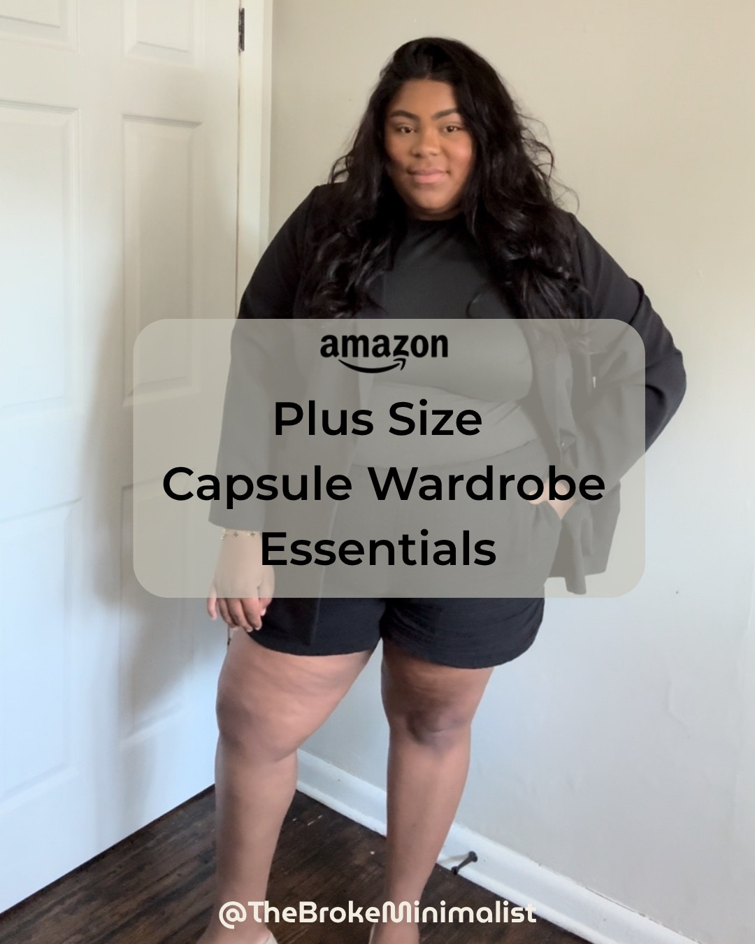 Best sellers 
Plus size minimal fashion staples from Amazon Prime day

#LTKPlusSize #LTKFindsUnder50 #LTKMidsize