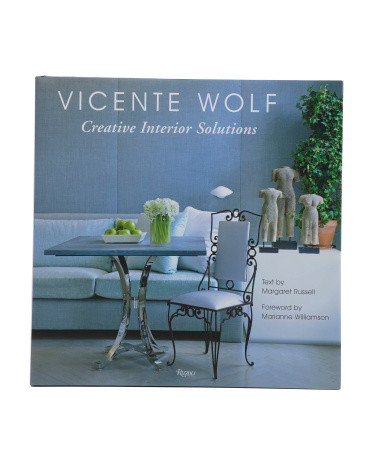 Creative Interior Solutions Book | TJ Maxx