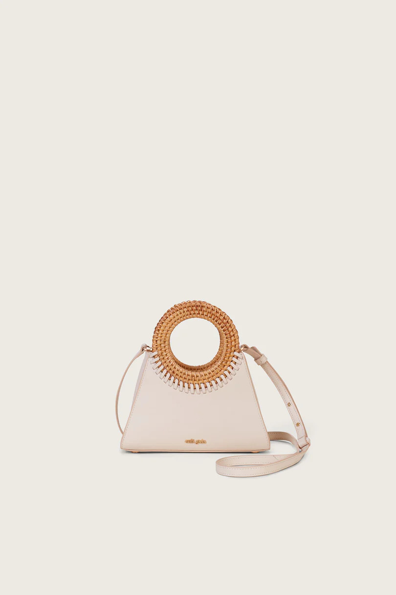 CHIARA MINI CROSSBODY - OFF WHITE | Cult Gaia - US