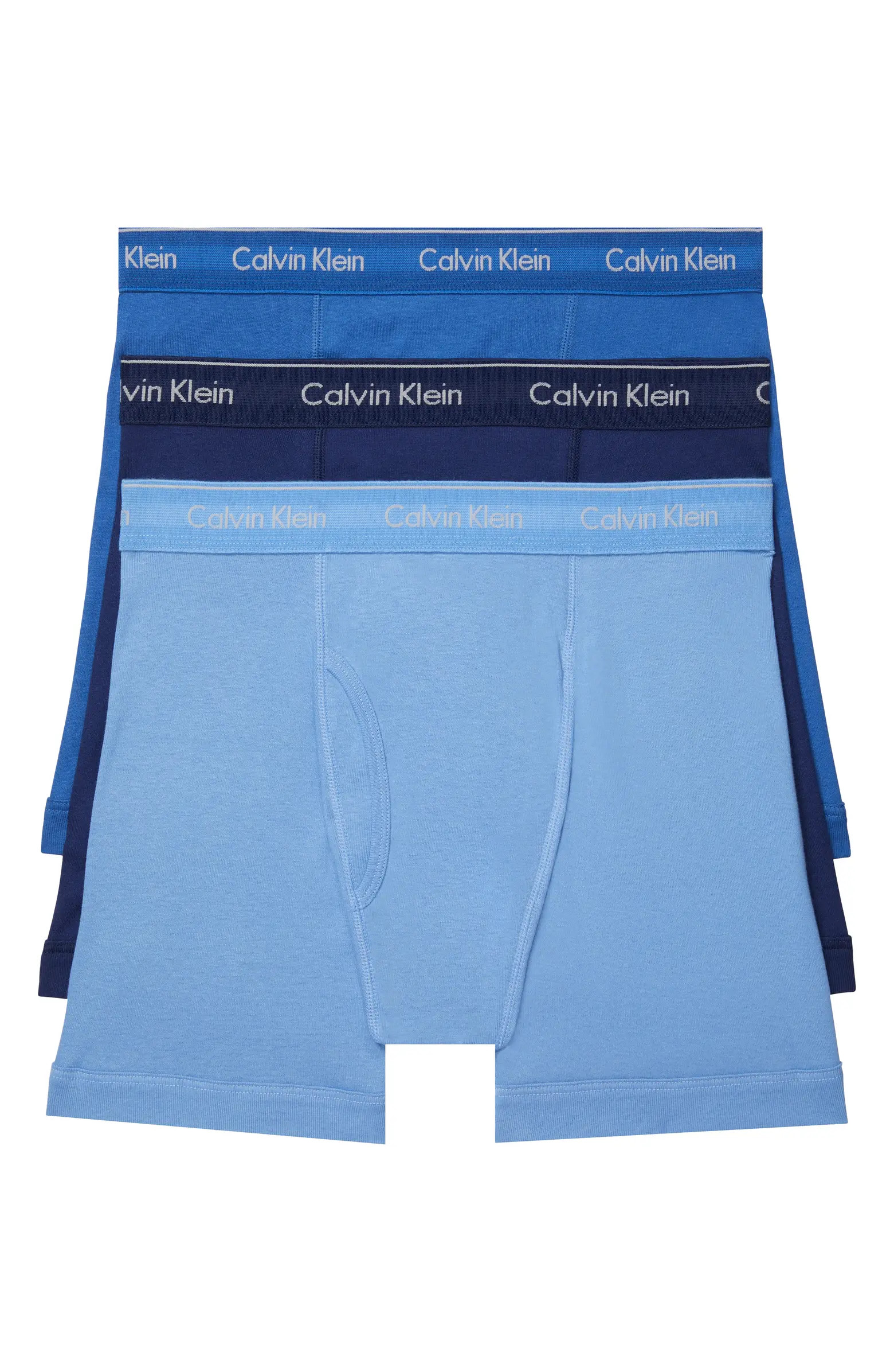 Classics 3-Pack Cotton Boxer Briefs | Nordstrom