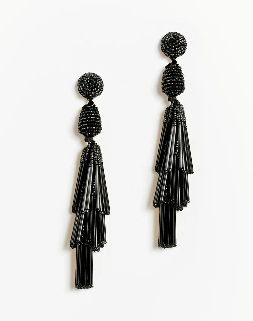 Shimmy Tassel Earrings | Mestiza New York