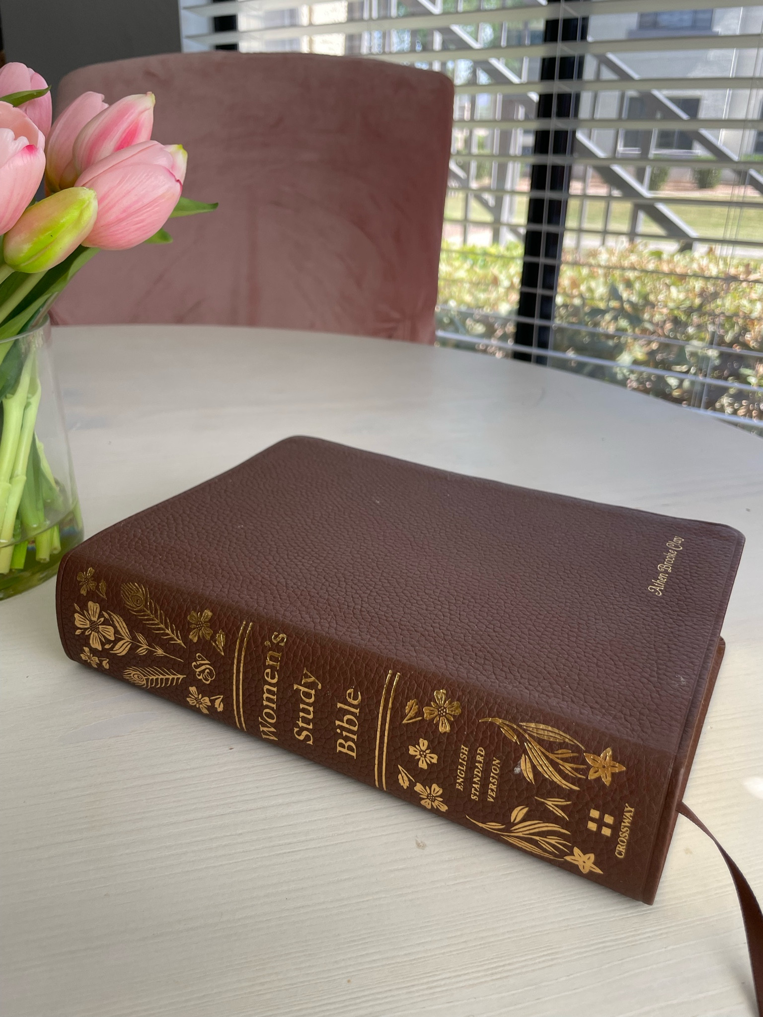 My Bible!! I love this study bible. I think it’s absolutely beautiful & I love the study notes and art inside! 

#LTKGiftGuide #LTKhome #LTKHoliday