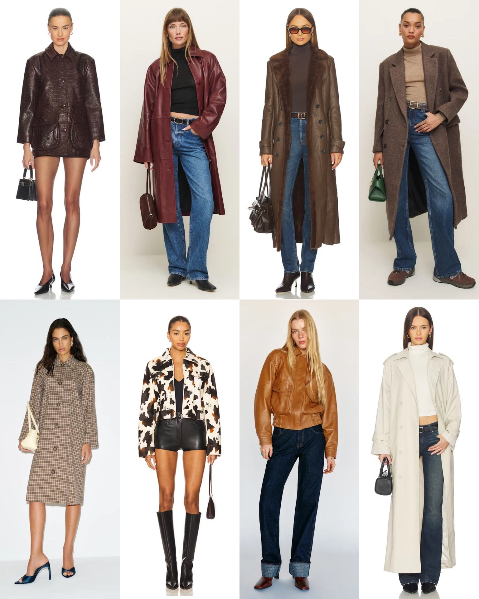Fall coats and jackets on sale at reformation and revolve

#LTKootd #LTKSeasonal #LTKSaleAlert