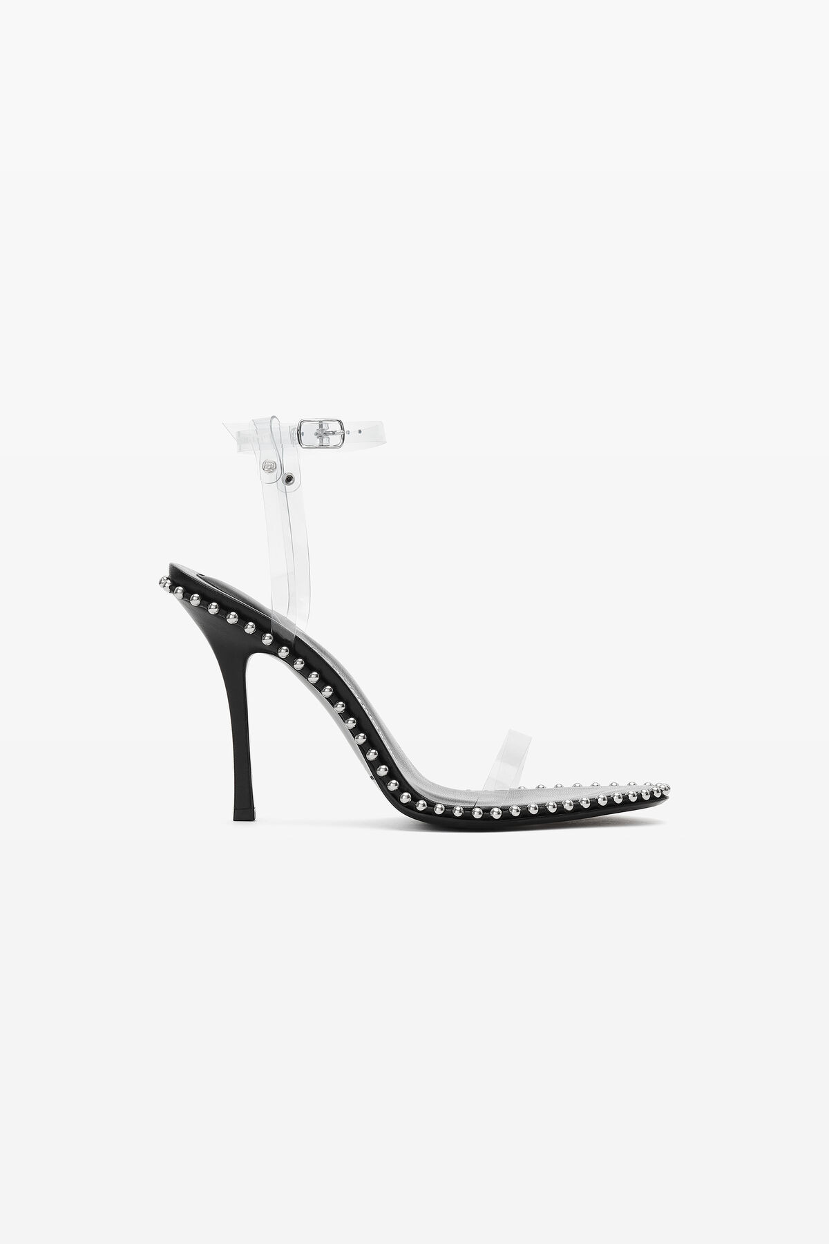 NOVA 105 STRAPPY PVC SANDAL | Alexander Wang APAC