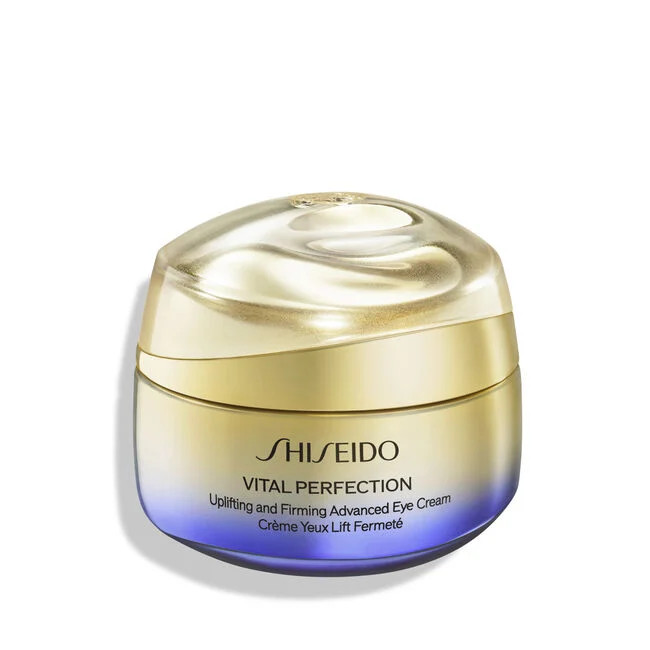 Vital Perfection Uplifting and Firming Advanced Eye Cream | Shiseido