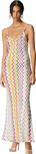 Missoni Long Cover-up With Open Back | Nordstrom | Nordstrom