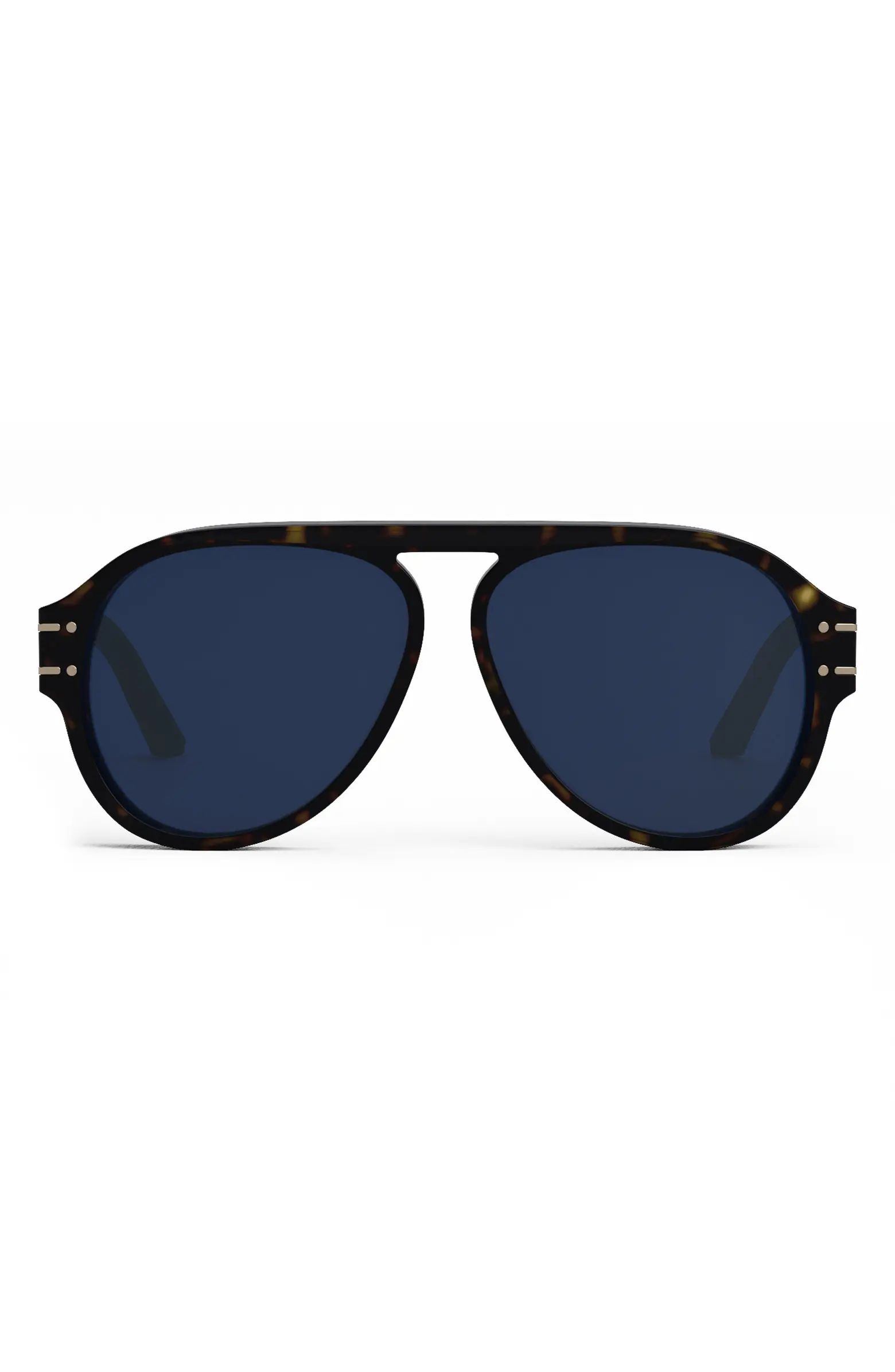 'DiorSignature A1U 58mm Sunglasses | Nordstrom