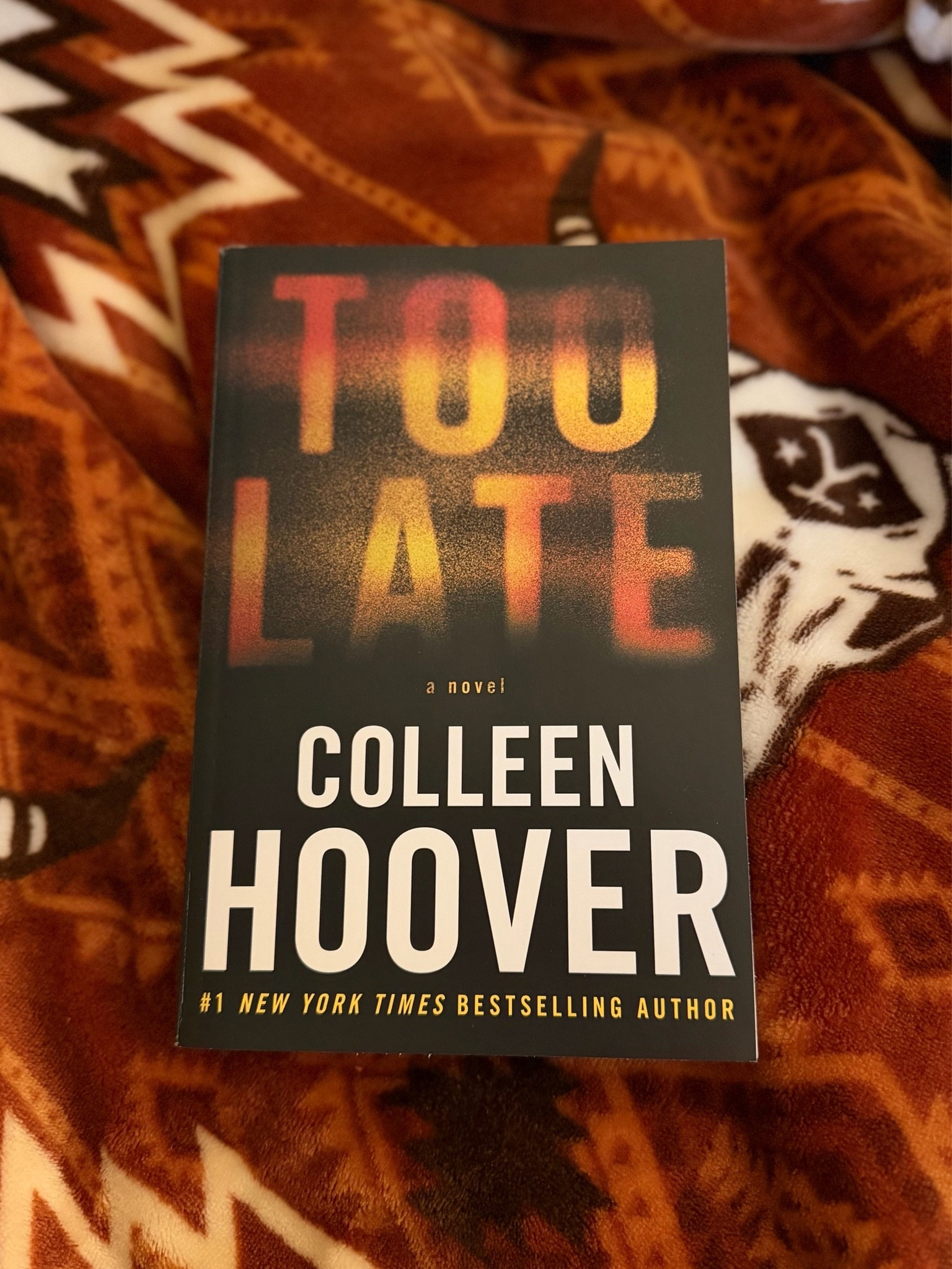 SOOO GOOD!!! Could not put it down! ⭐️⭐️⭐️⭐️⭐️

#LTKstorytime #LTKHome #LTKSaleAlert