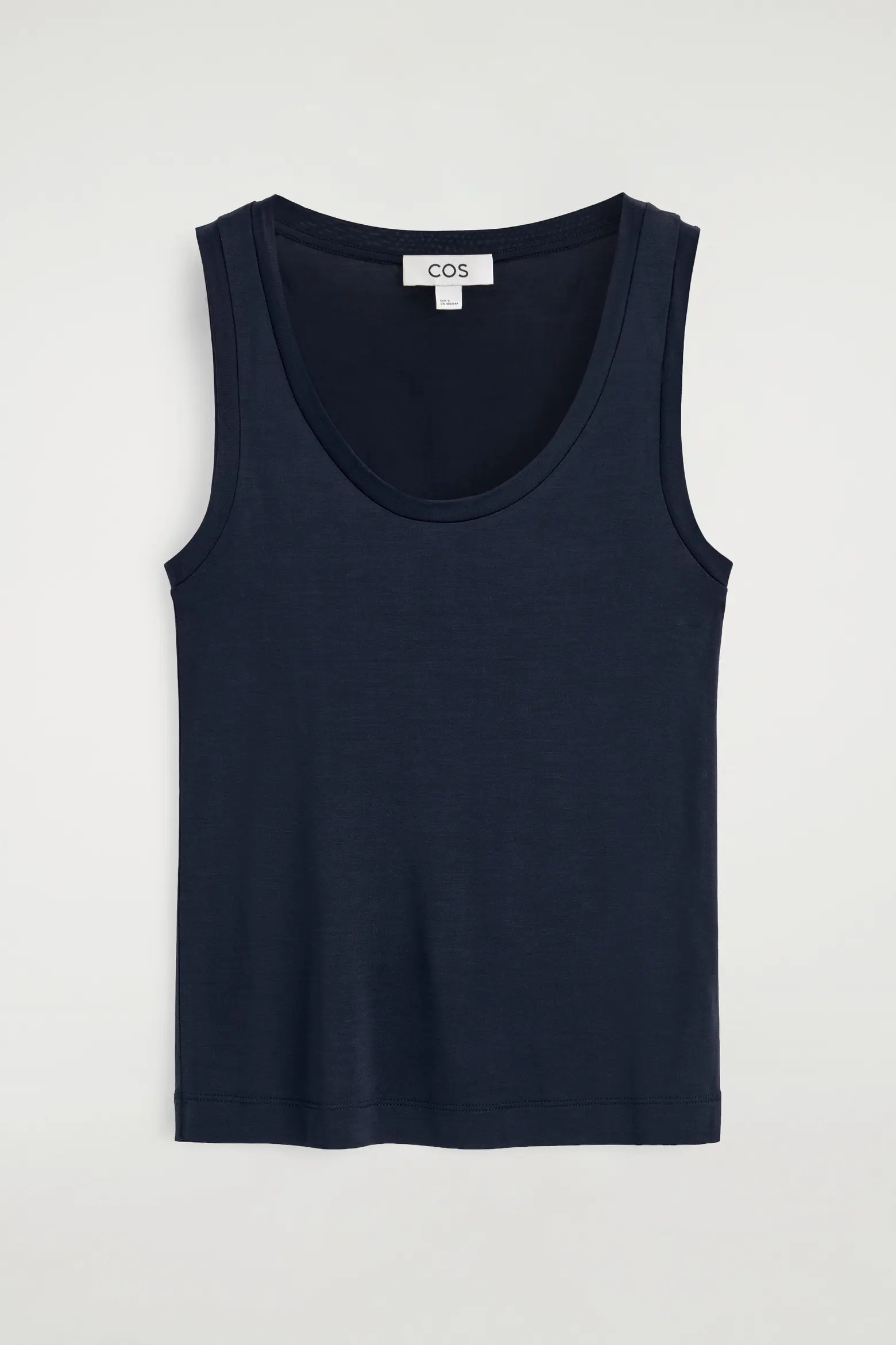 Scoop-neck Silk-jersey Tank Top (Women) | Nordstrom | Nordstrom