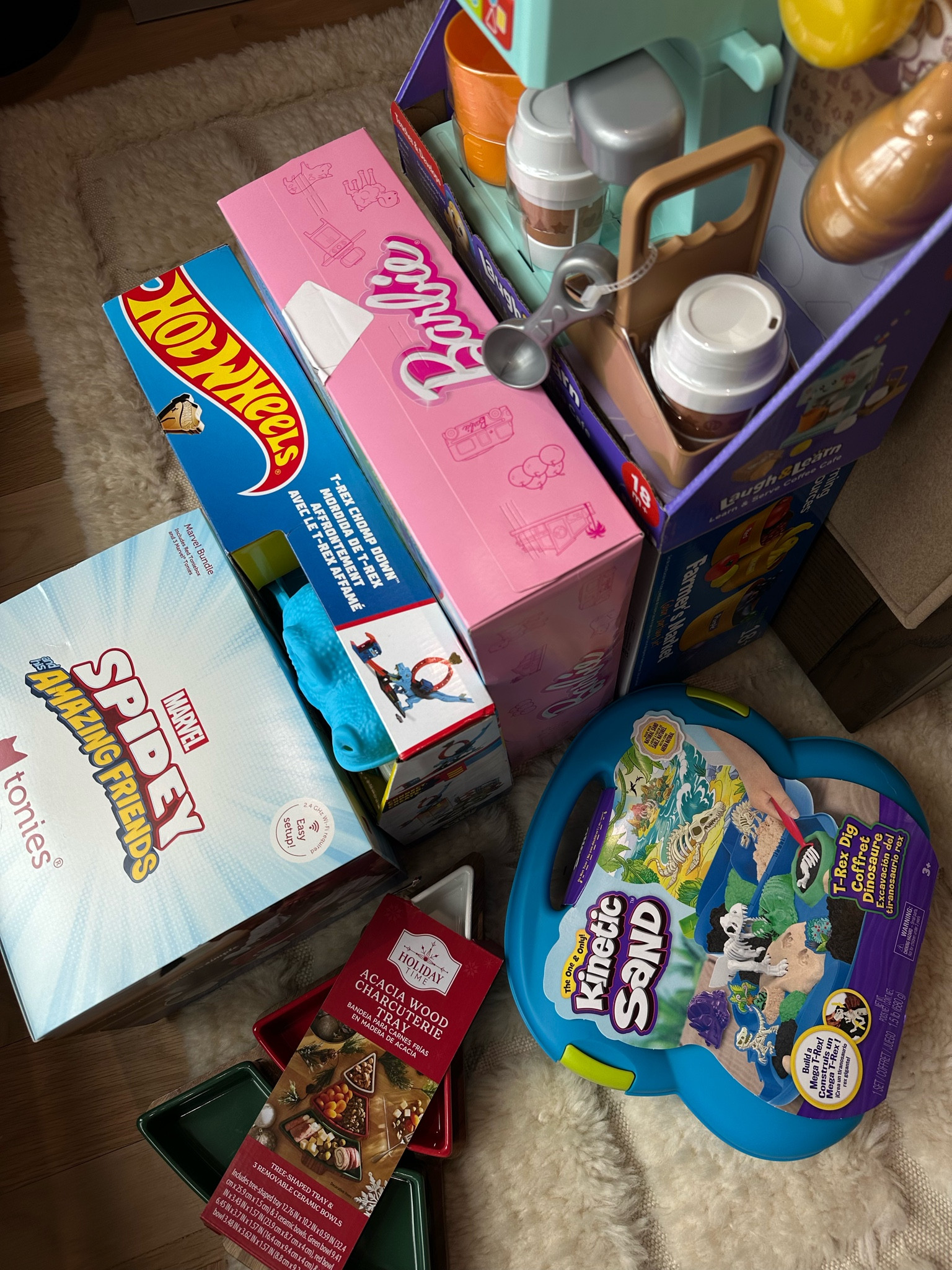 Picked up Christmas gifts from @walmart! Most under $25

Dressupbuttercup.com #dressupbuttercup #dederaad #walmartpartner #walmartgifts

#LTKFindsUnder50 #LTKSaleAlert #LTKGiftGuide