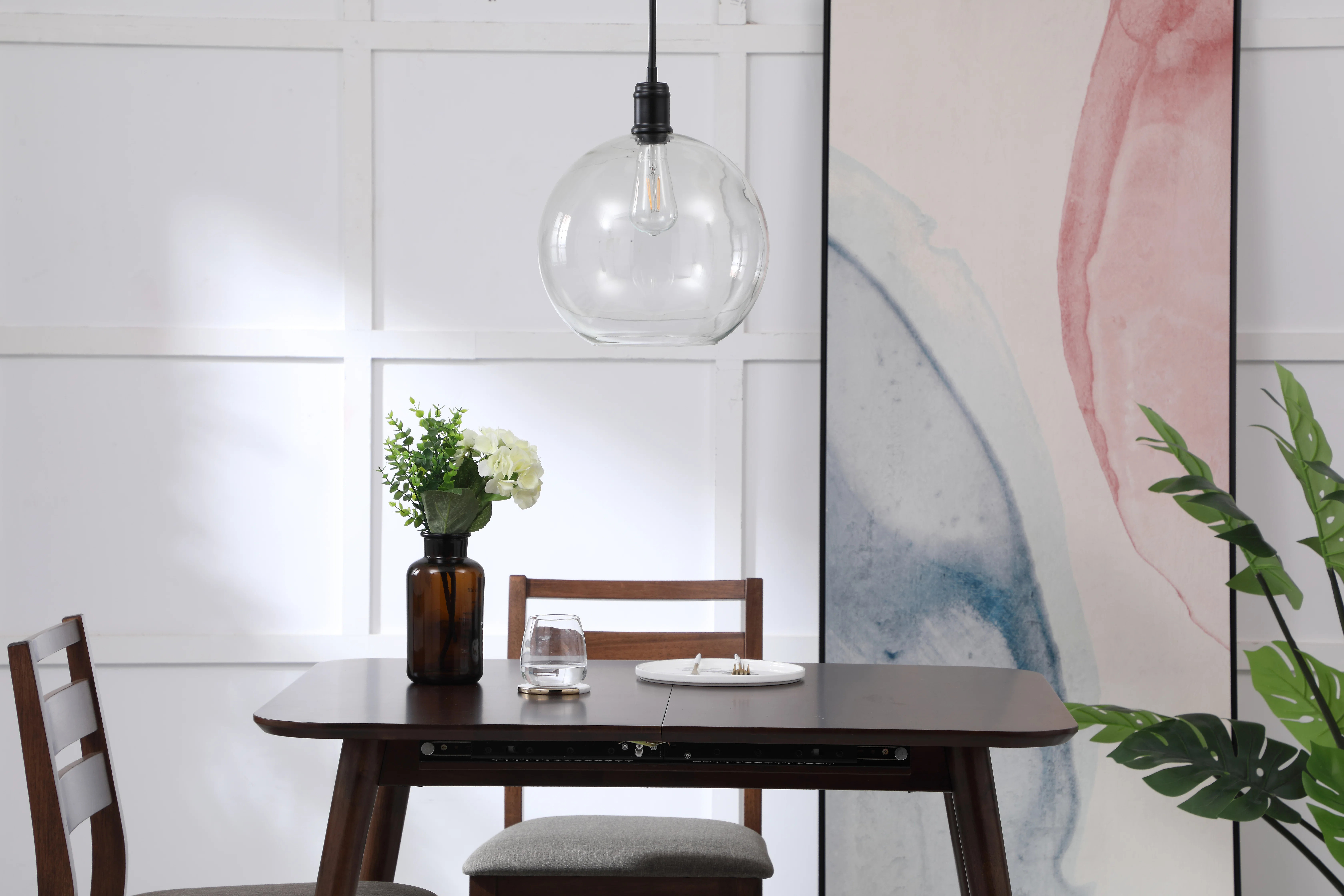 Hammel 1 - Light Single Pendant | Wayfair North America