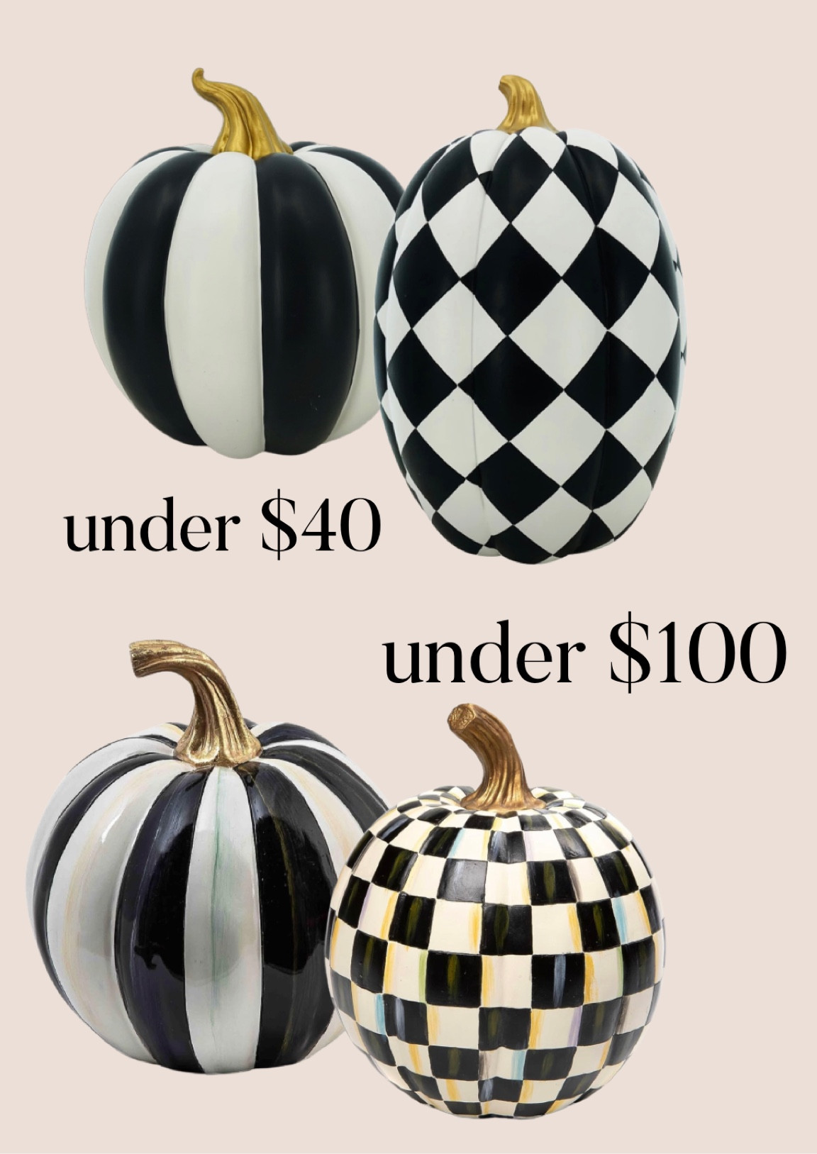 pumpkin home decor 

#LTKSeasonal #LTKhome #LTKover40