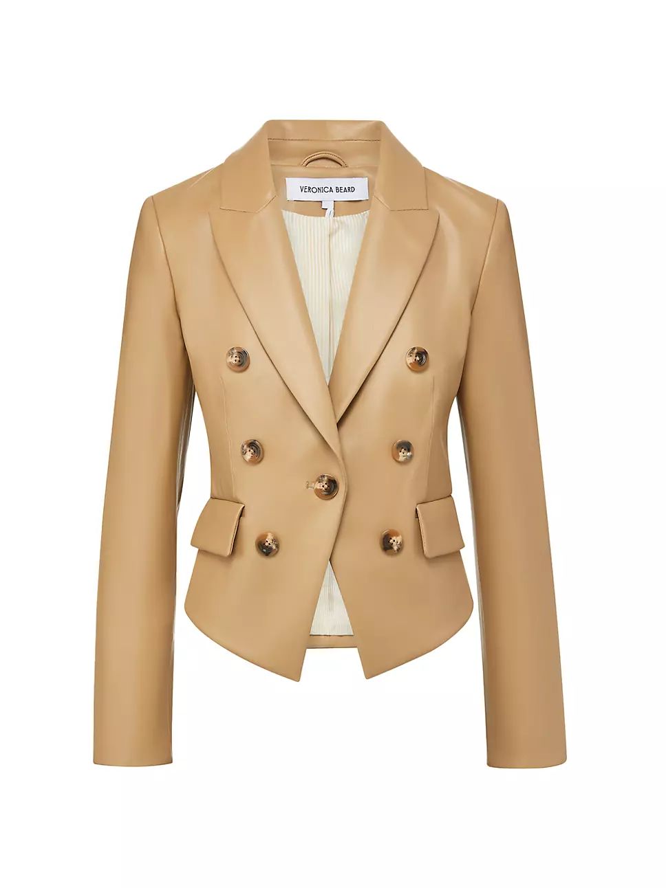 Veronica Beard


Cooke Faux Leather Dickey Jacket



4.3 out of 5 Customer Rating | Saks Fifth Avenue