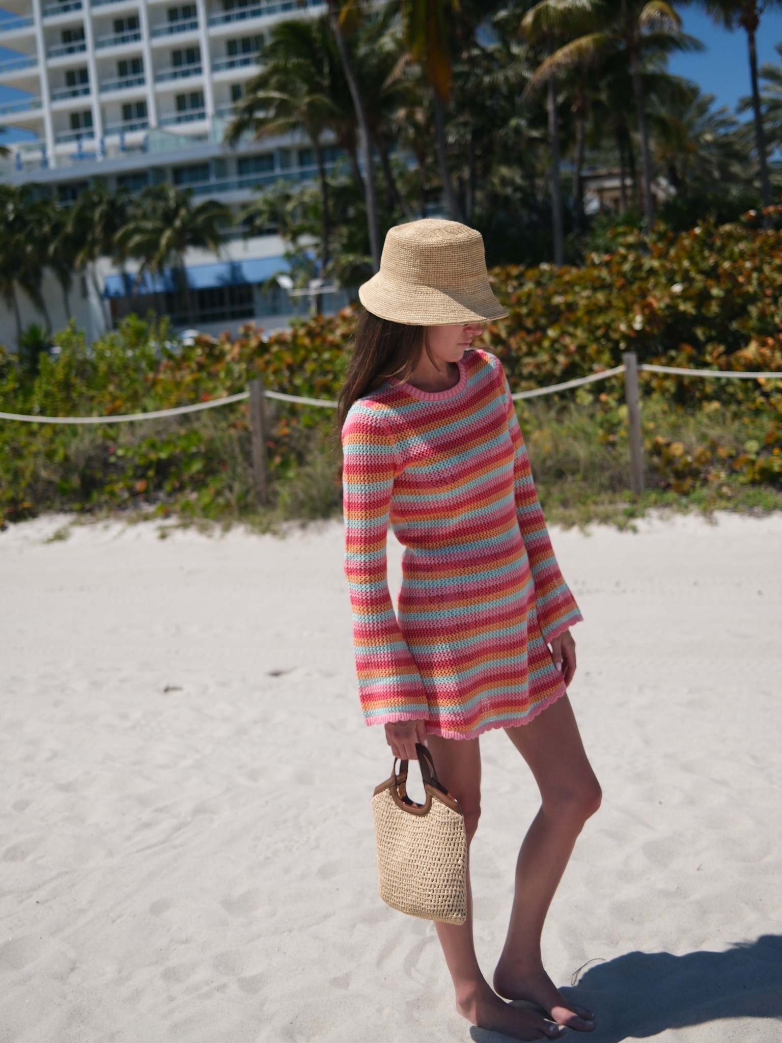 Size xsmall 

Coverup 
Swim 
Bathing suit 
Beach bag 

#LTKTravel #LTKSwim #LTKootd