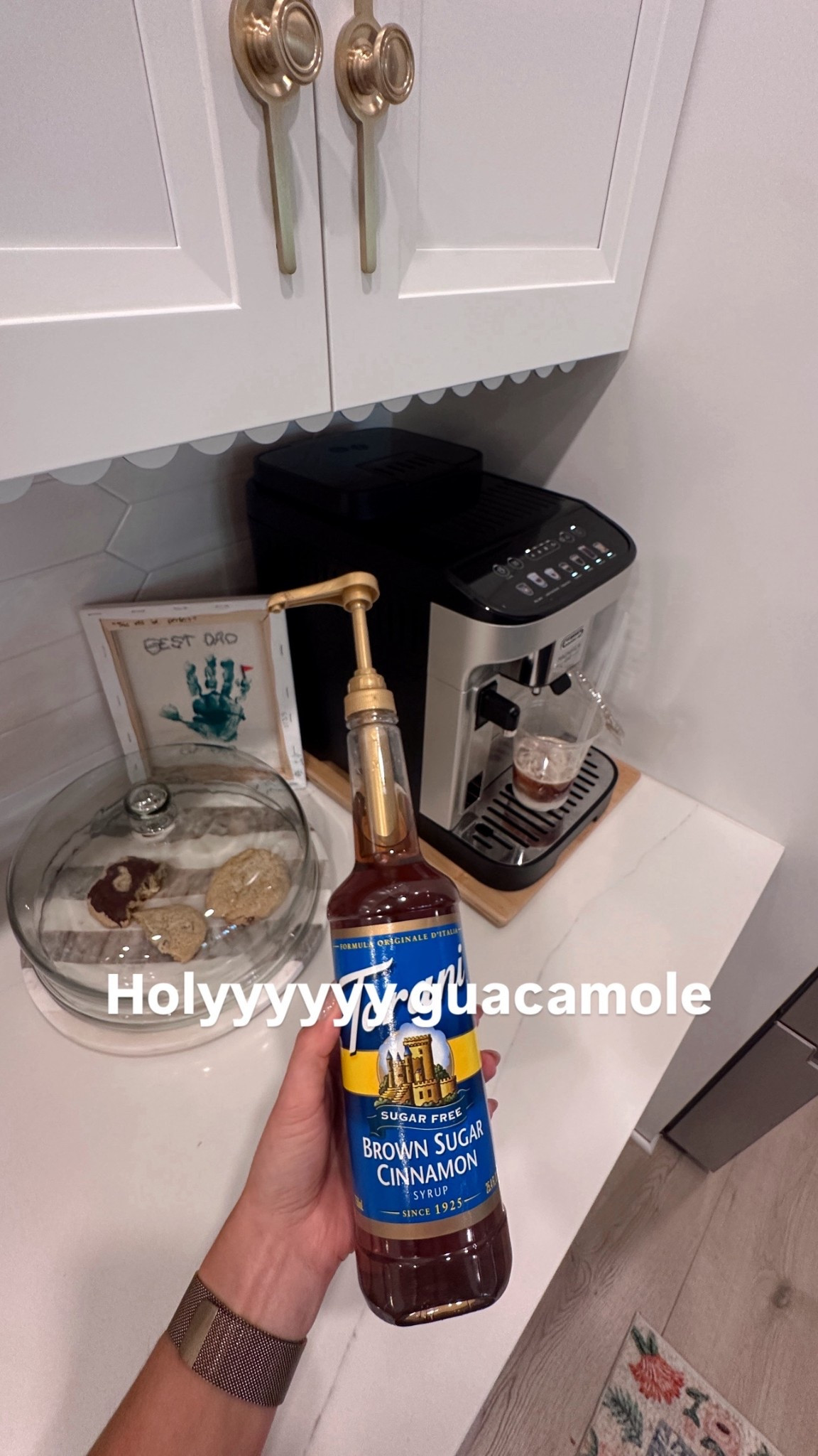 Coffee // at home coffee // diy coffee // iced coffee // best espresso machine // fully automatic espresso machine // it’s giving jura // sugar free syrup 

#LTKHome #LTKFamily #LTKWorkwear