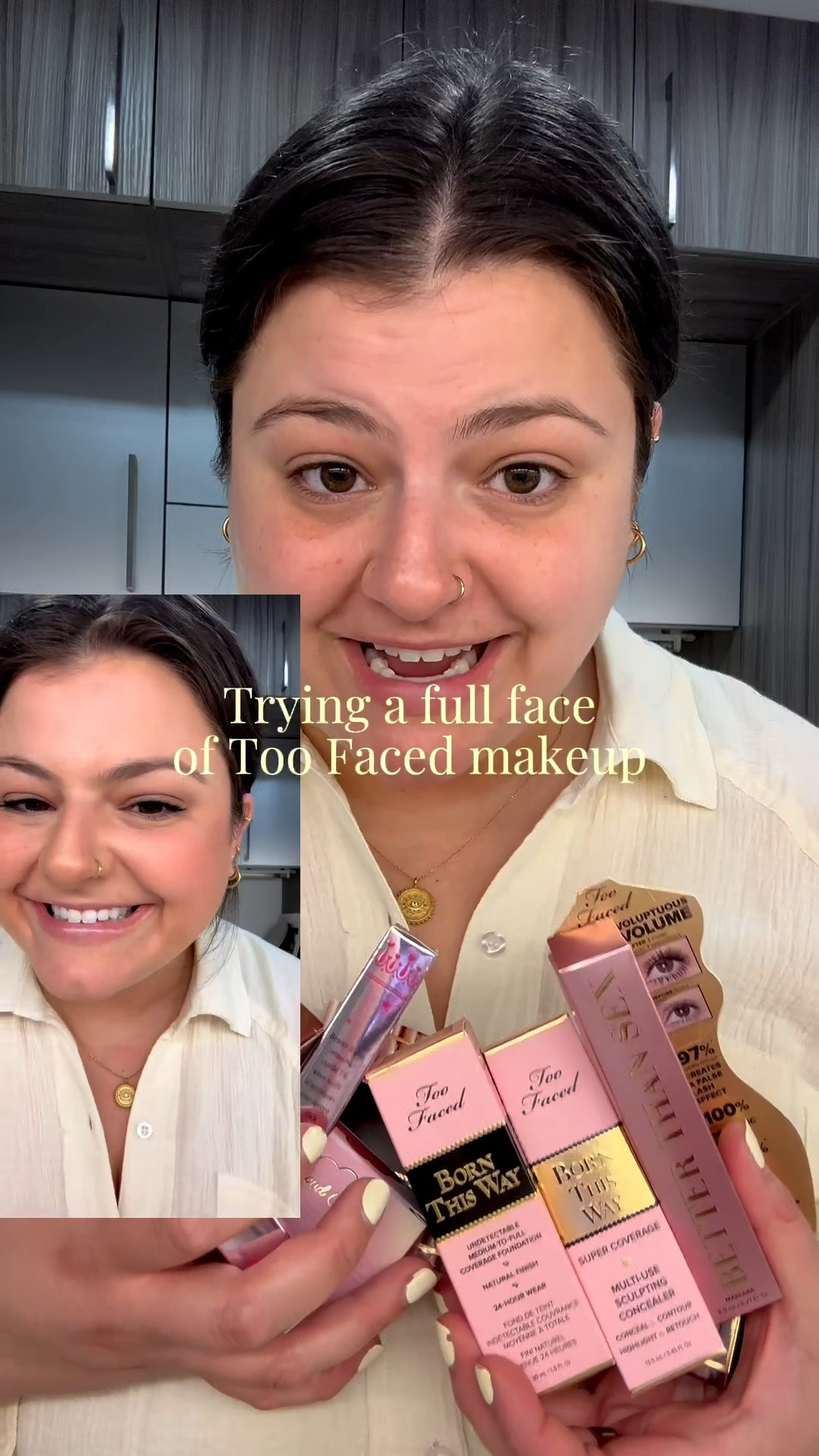 Too Faced is THAT GIRL 😍

@Sephora 

#makeup

#LTKgrwm #LTKBeauty