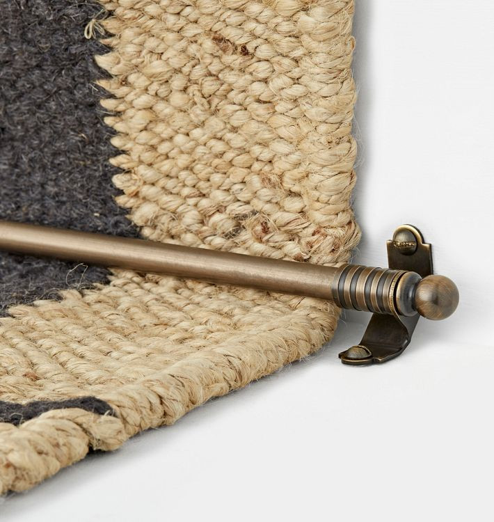 Ball Finial Stair Rod | Rejuvenation