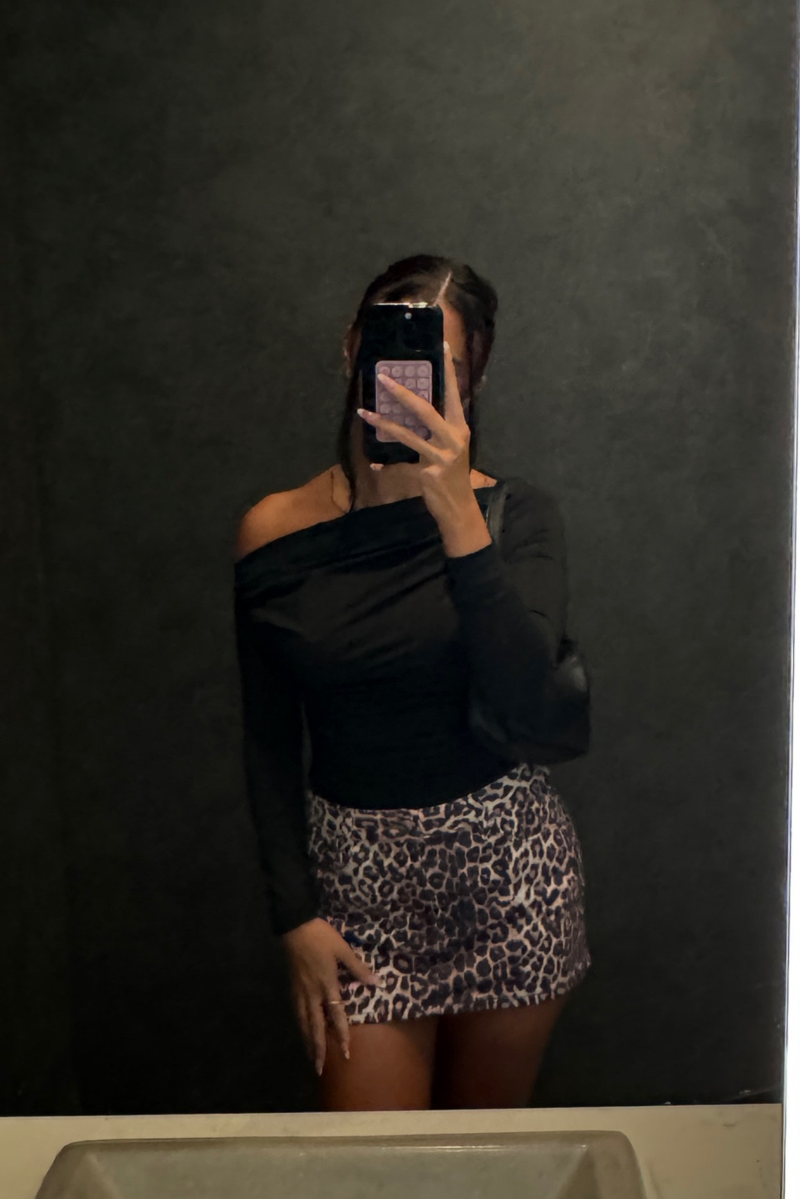 Outfit I wore to my friends birthday dinner! This paired with knee high boots was 👩‍🍳💋

#LTKU #LTKBeauty #LTKStyleTip