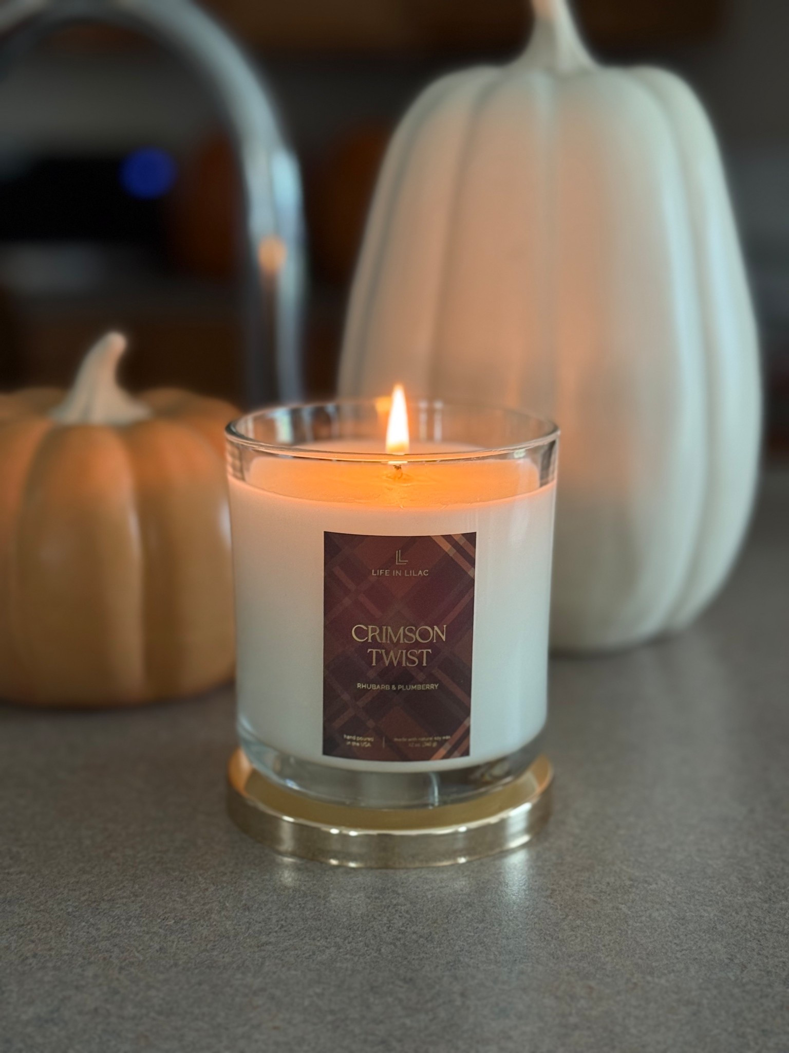 The perfect clean yet fall scent! So refreshing! 

#LTKHome #LTKSeasonal #LTKFindsUnder50