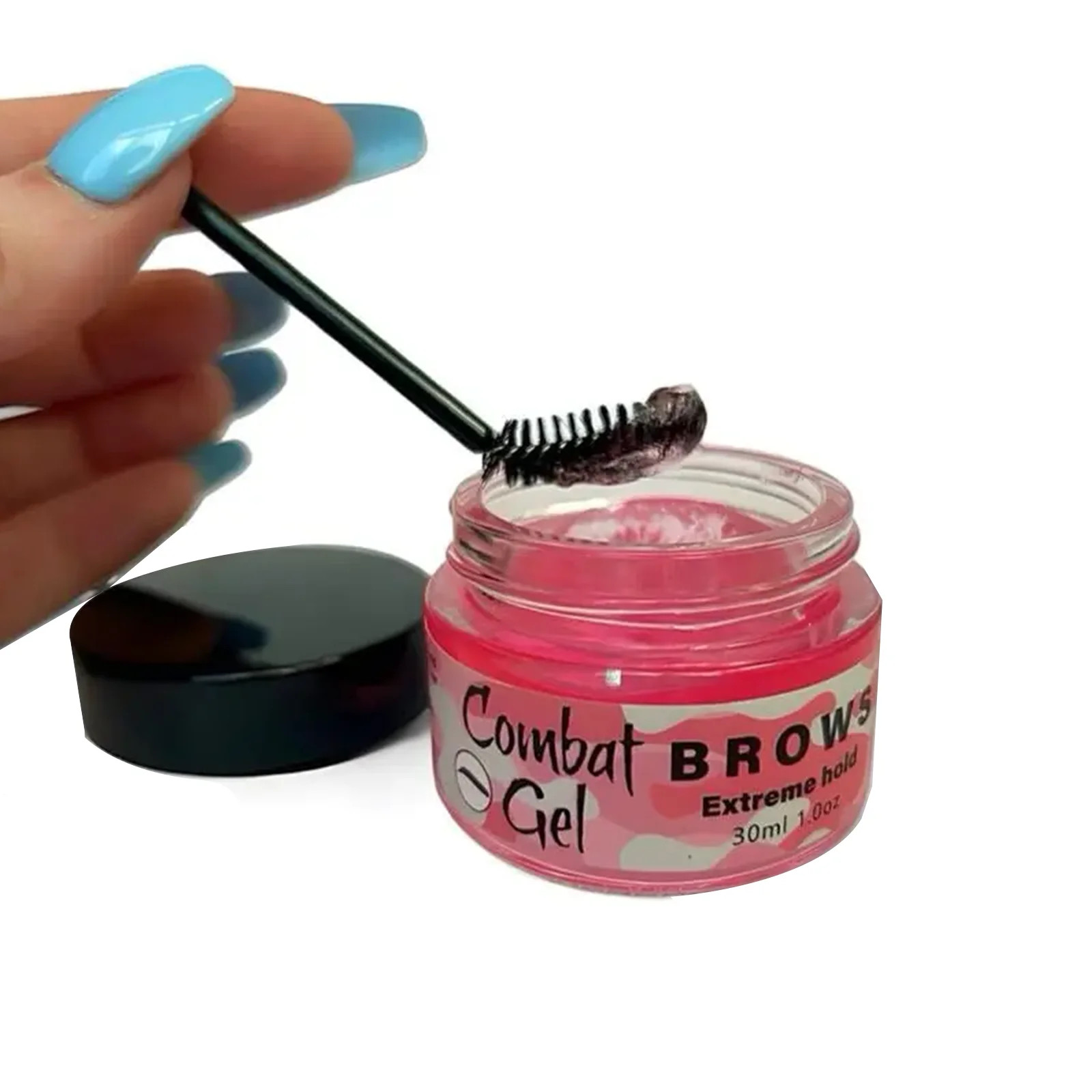 Clearance On Sale! Eyebrow Pencil Combat Gel Brows 30ml Hold Eyebrow Gel with Aloe Extract Brows ... | Walmart (US)