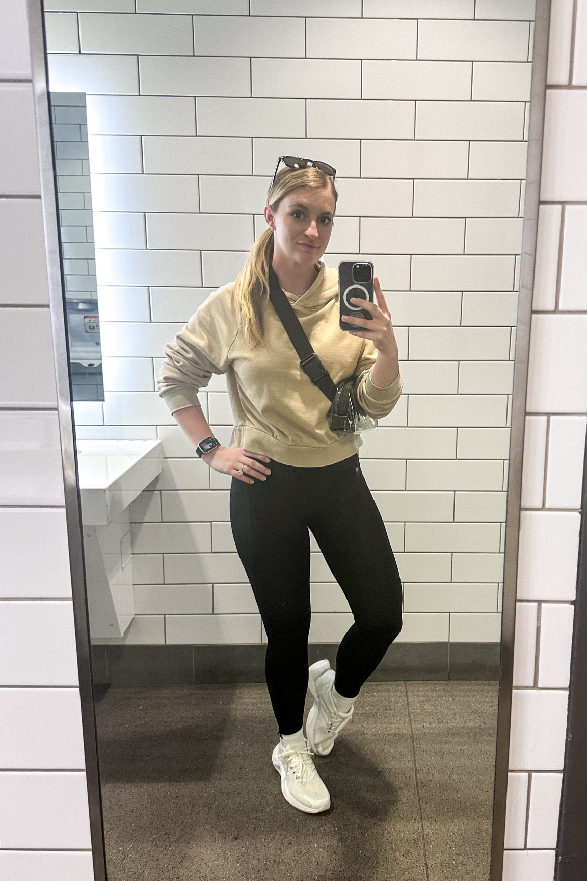I love to be comfortable when shopping! You can find me in my Lululemon leggings with a comfy top and some sneakers most weekends  

#LTKstyletip #LTKfindsunder100 #LTKfindsunder50