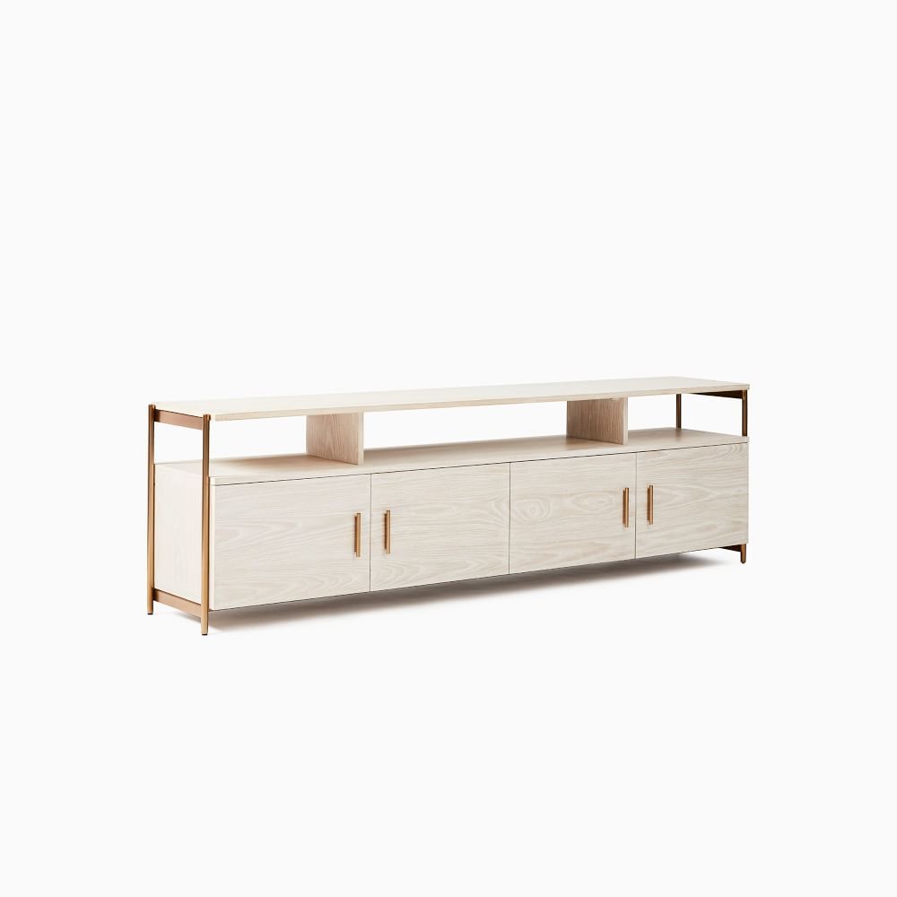 Foundry Media Console (81.5") | West Elm (US)