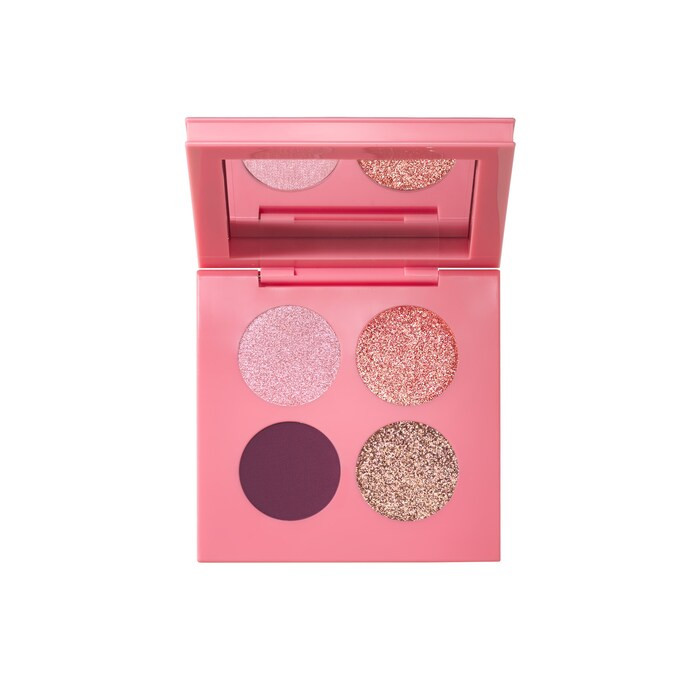 Passion Fleur Luxe Eyeshadow Quad | Sephora (US)
