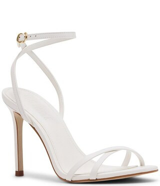 Steve Madden Jypsey Leather Strappy Dress Sandals | Dillard's | Dillard's