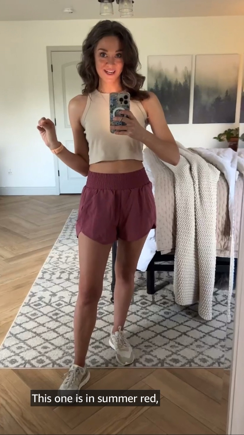 The best affordable women’s athletic shorts!

Athletic wear, running shorts, jogging shorts, workout shorts, workout outfit, Amazon shorts

#founditonamazon

#LTKFindsUnder50 #LTKFitness #LTKWorkwear