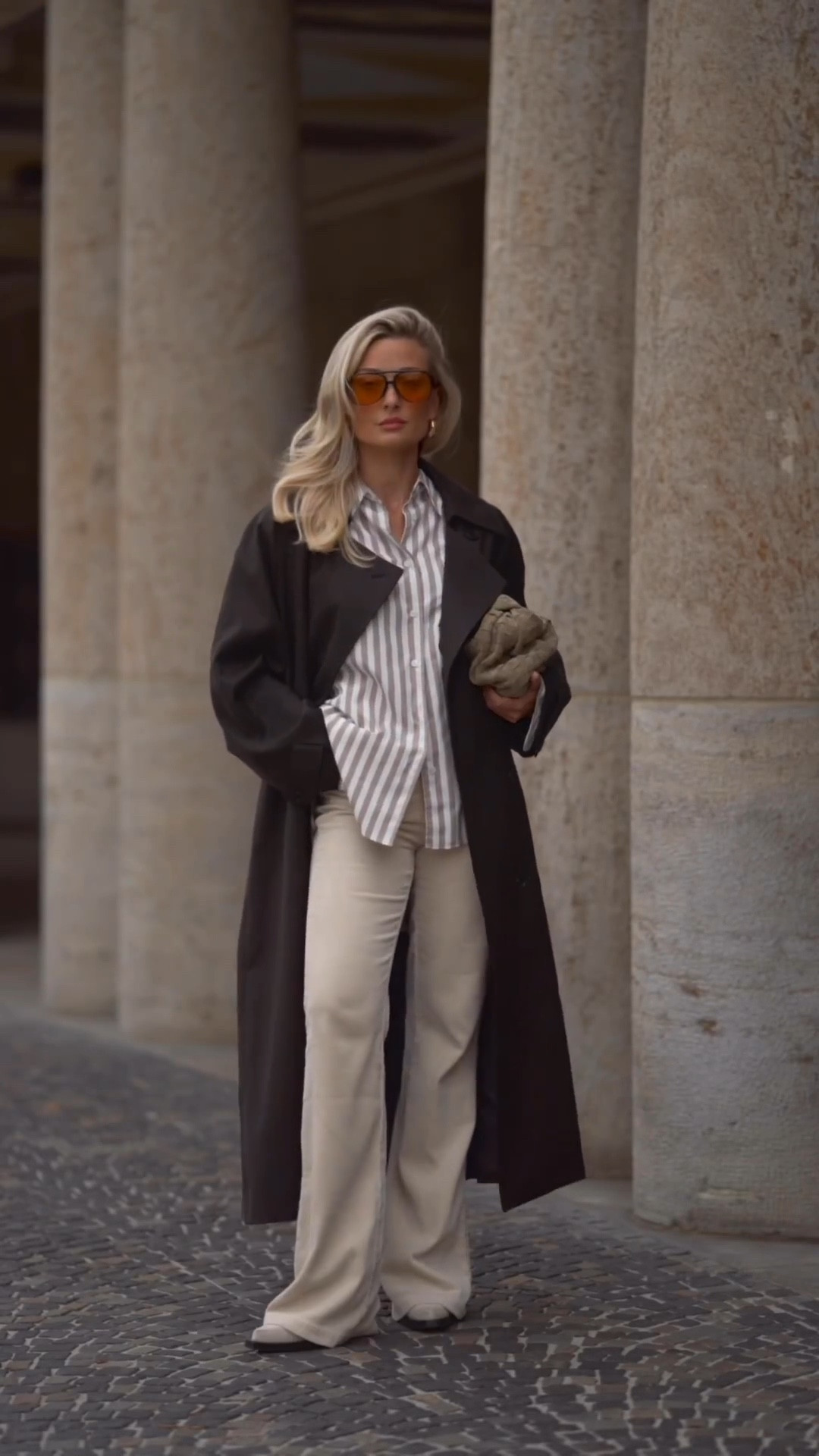 brown trenchcoat 🤎

#LTKSeasonal #LTKeurope #LTKstyletip