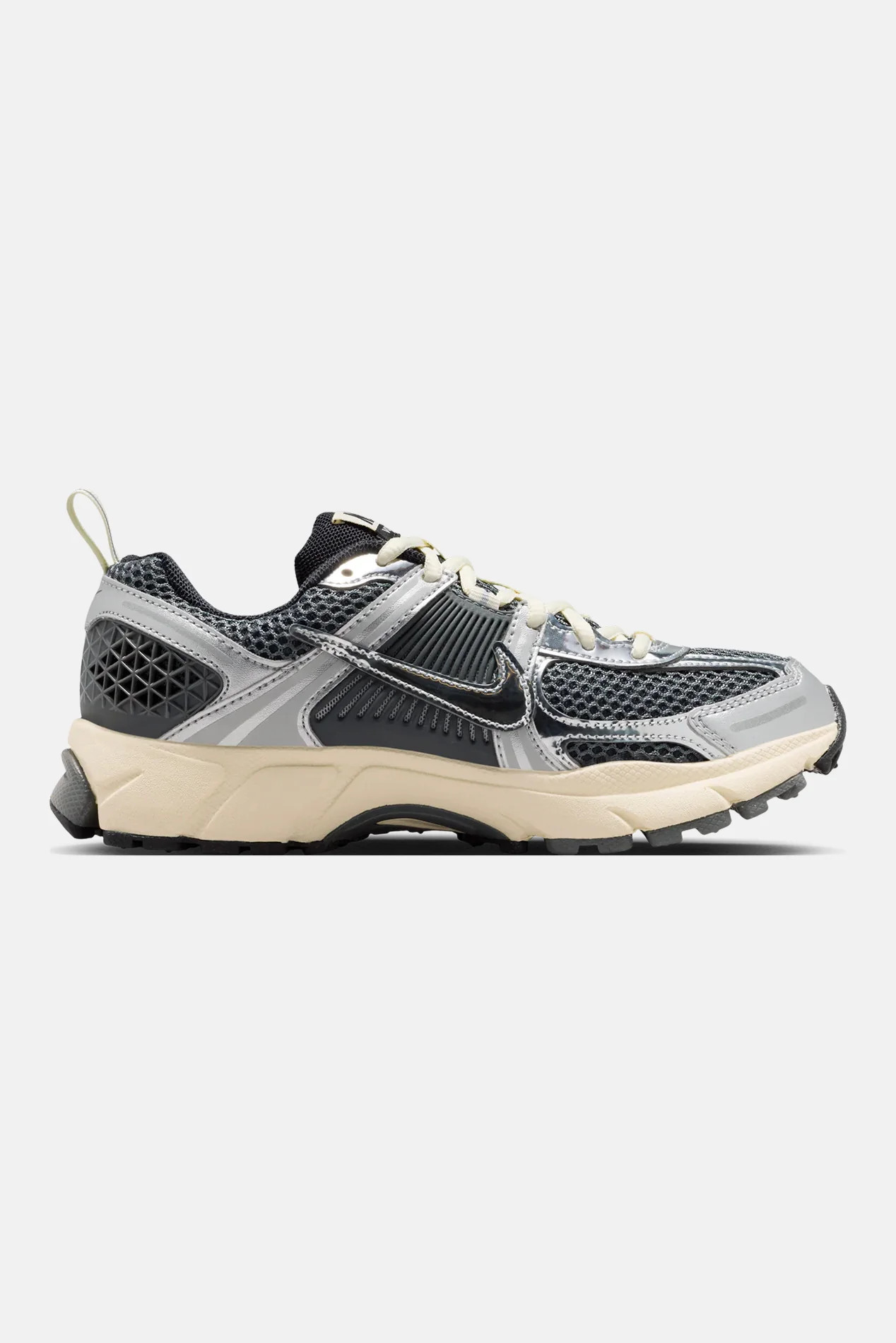Kid's Vomero 5 'Iron Grey Coconut Milk Chrome' (GS) | Blue & Cream