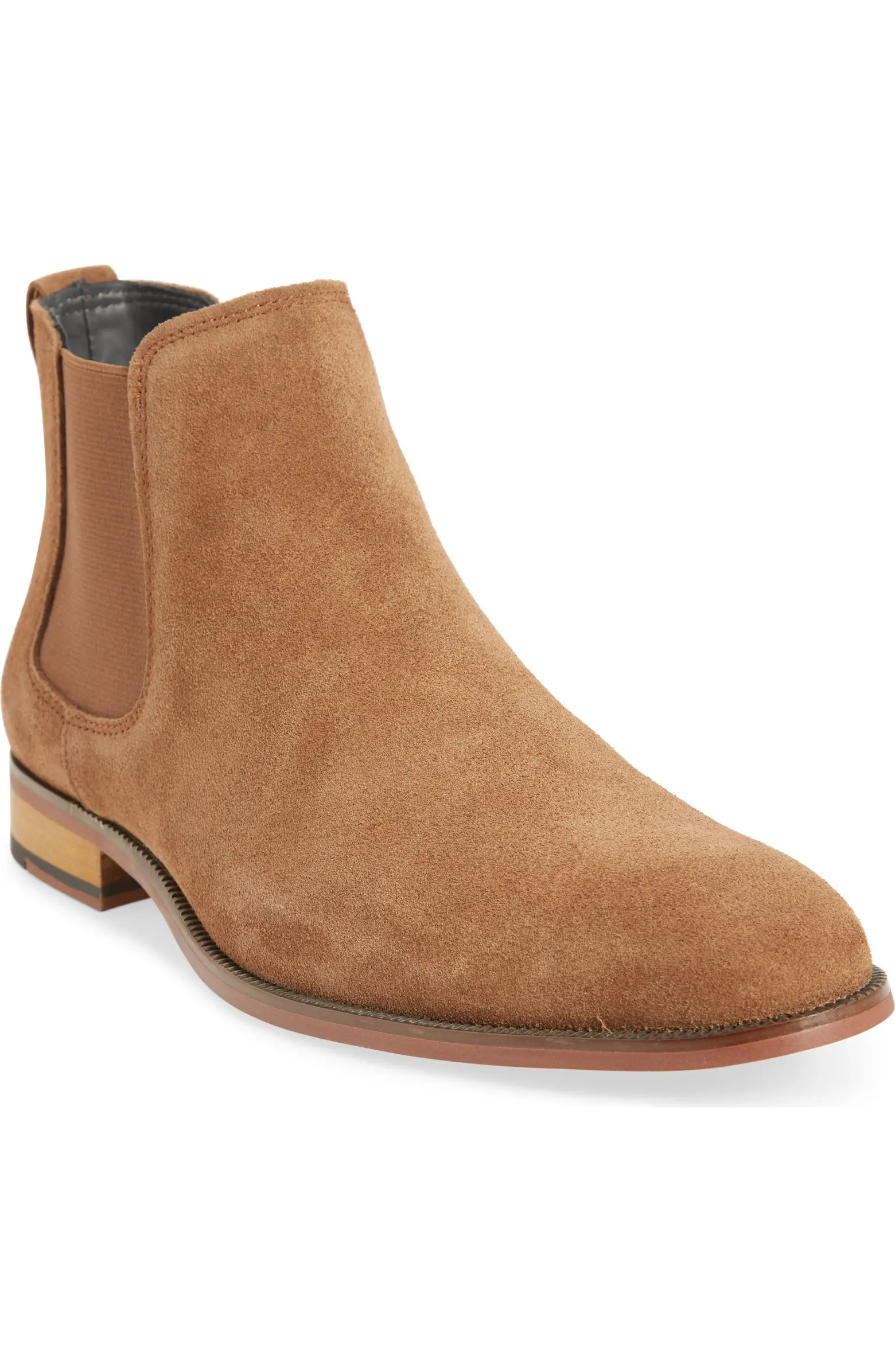 Lawrence Chelsea Boot (Men) | Nordstrom