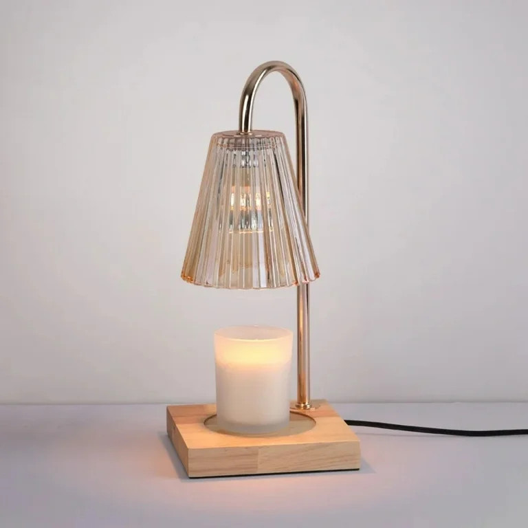 Candle Warmer Lamp with Timer Dimmer, Birthday Gifts for Mom Women Friend Sister, House Warming G... | Walmart (US)