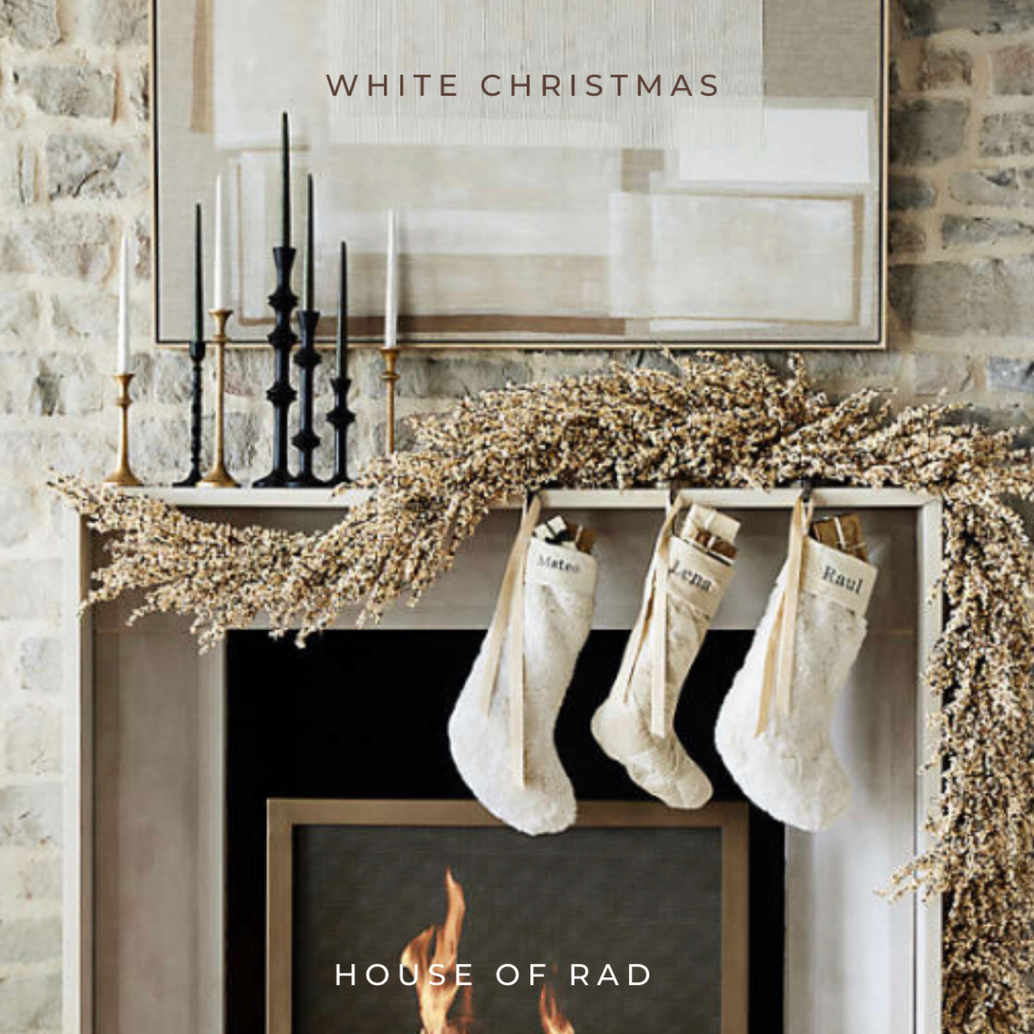 White Christmas Decor
White snowflake decor
White ceramic village
Modern Christmas village
White berry garland
CB2
Crate & Barrel
Pottery Barn


#LTKhome #LTKSeasonal #LTKHoliday