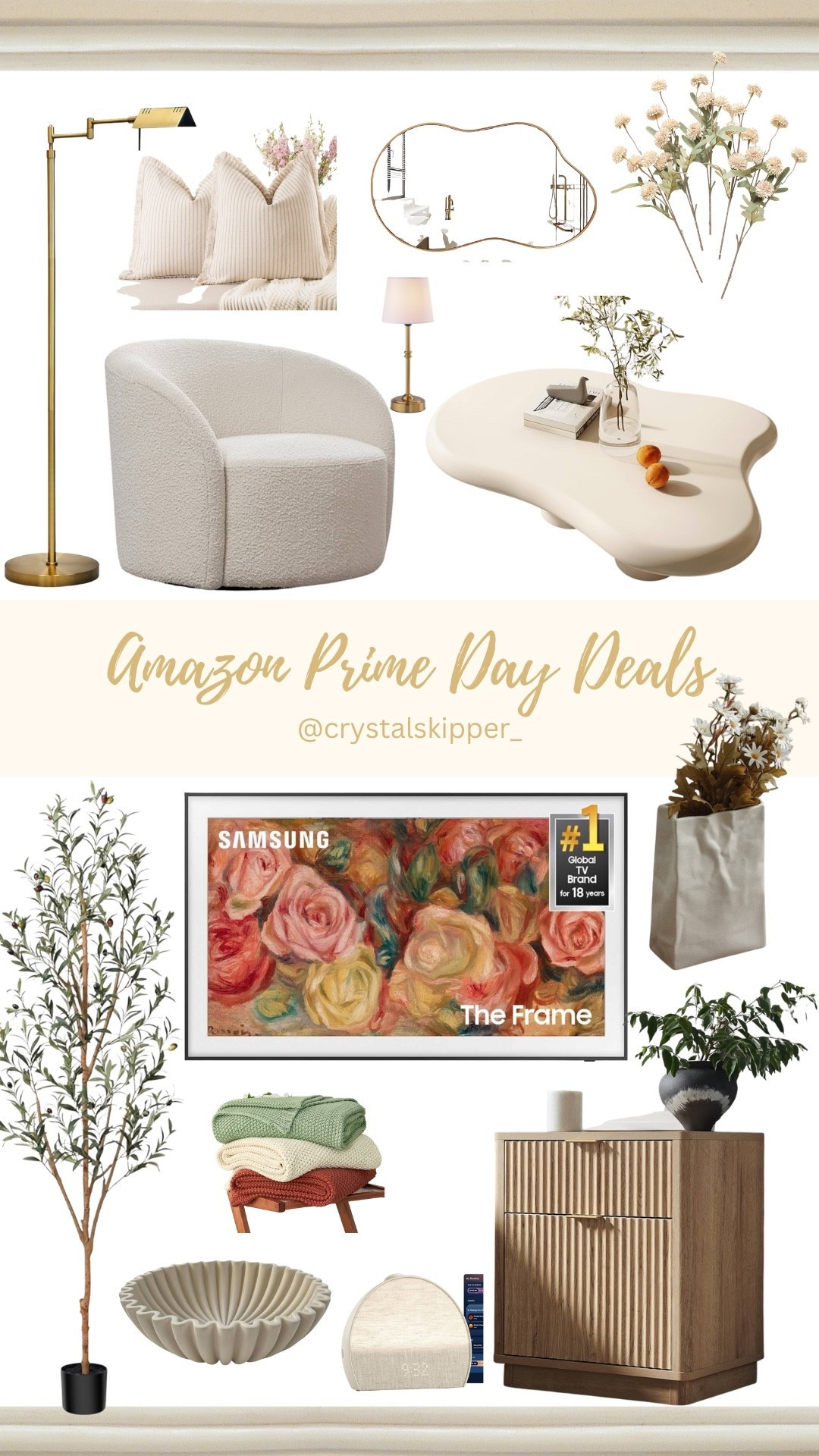 Amazon finds for the home 🏡


#amazon #primeday #primedeals #amazonprimeday

#LTKSaleAlert #LTKFindsUnder100 #LTKHome