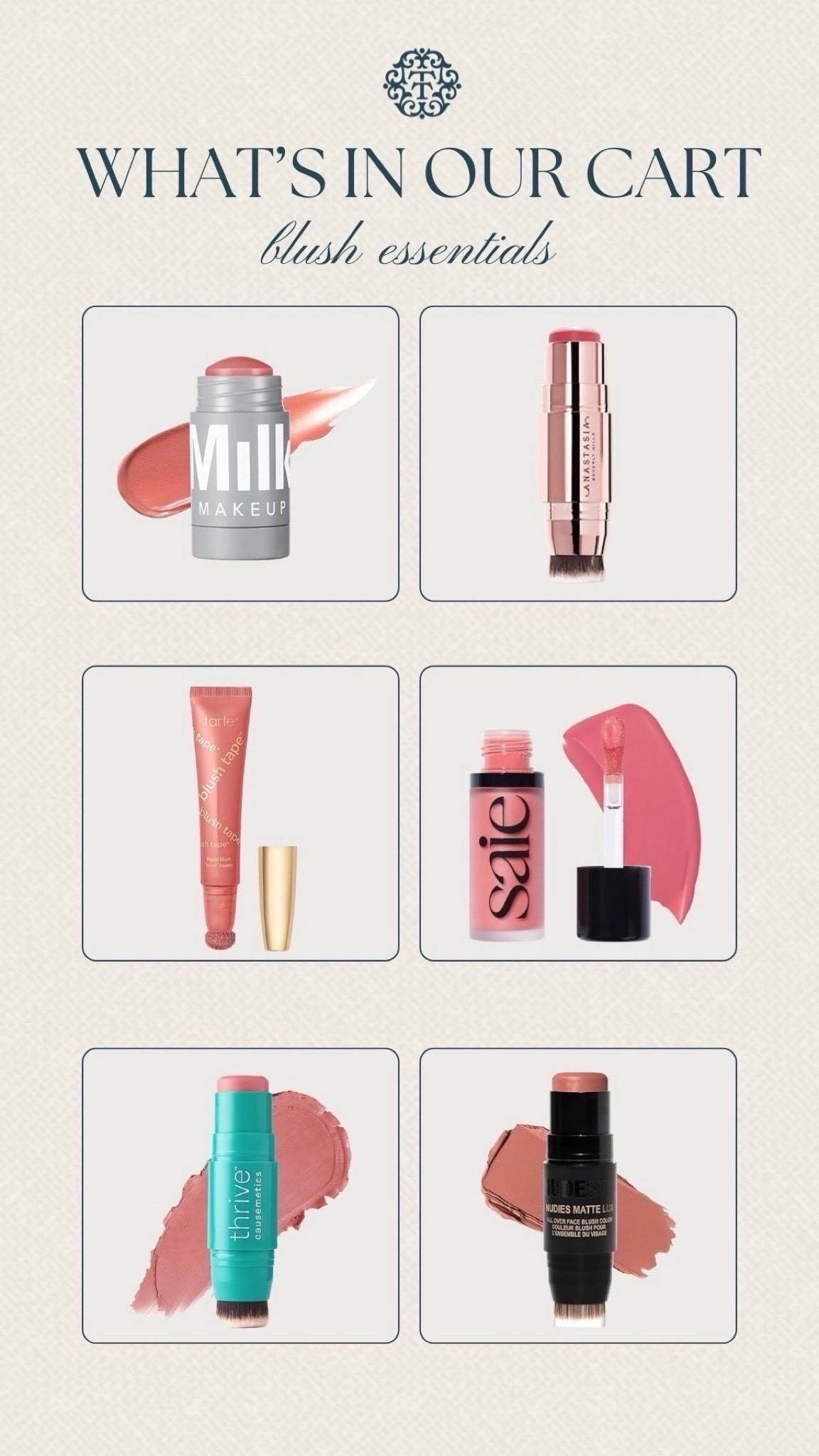 Lately we’ve been reaching for blush every time we do our makeup, and these Amazon favorites have been on repeat. From creamy sticks to liquid formulas and easy everyday shades, there’s something for every makeup routine. These are the blushes we keep coming back to.

#LTKSeasonal #LTKOver40 #LTKBeauty