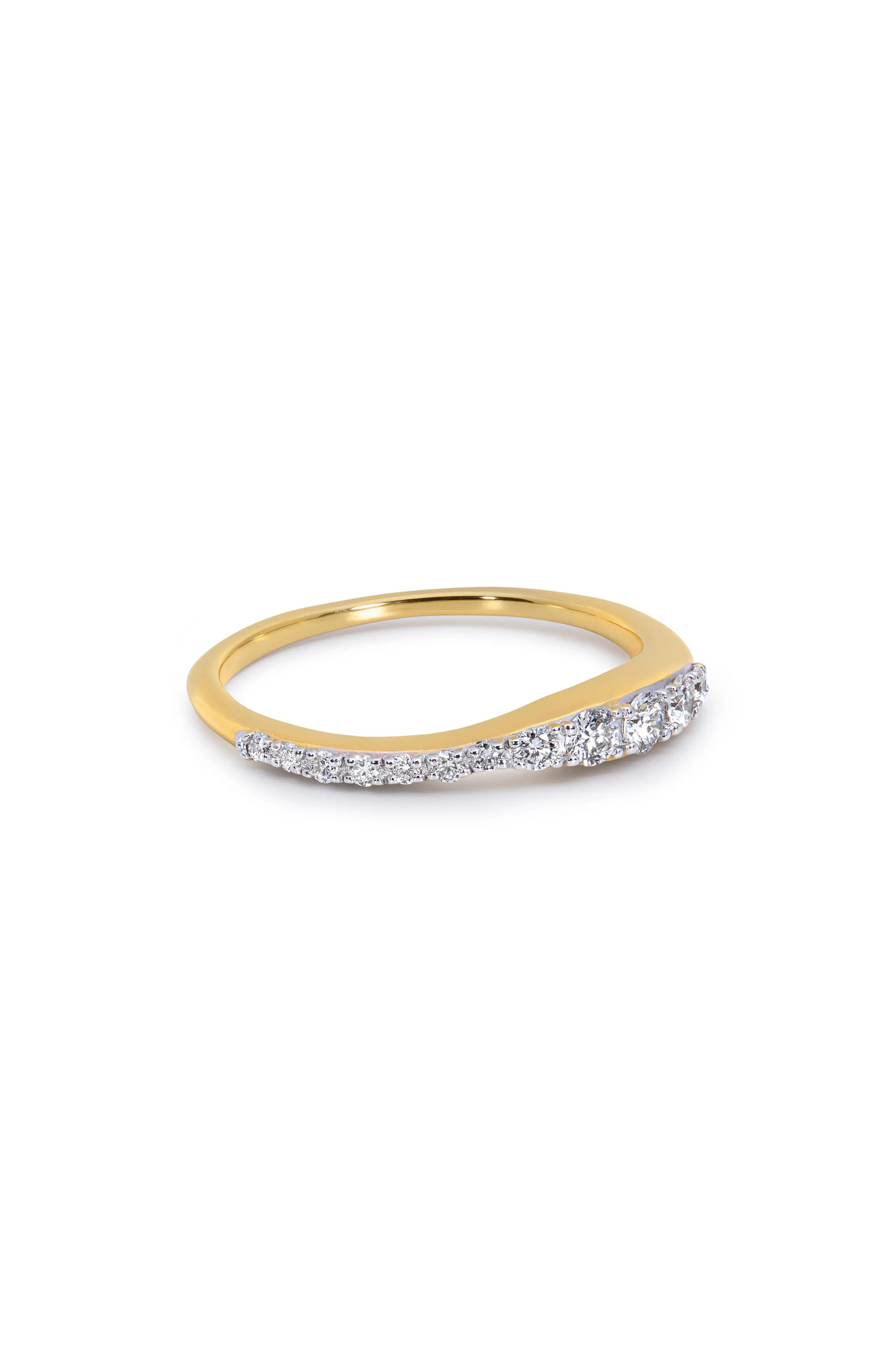 Riva Pav\u00e9 Lab Grown Diamond Ring (Women) | Nordstrom | Nordstrom