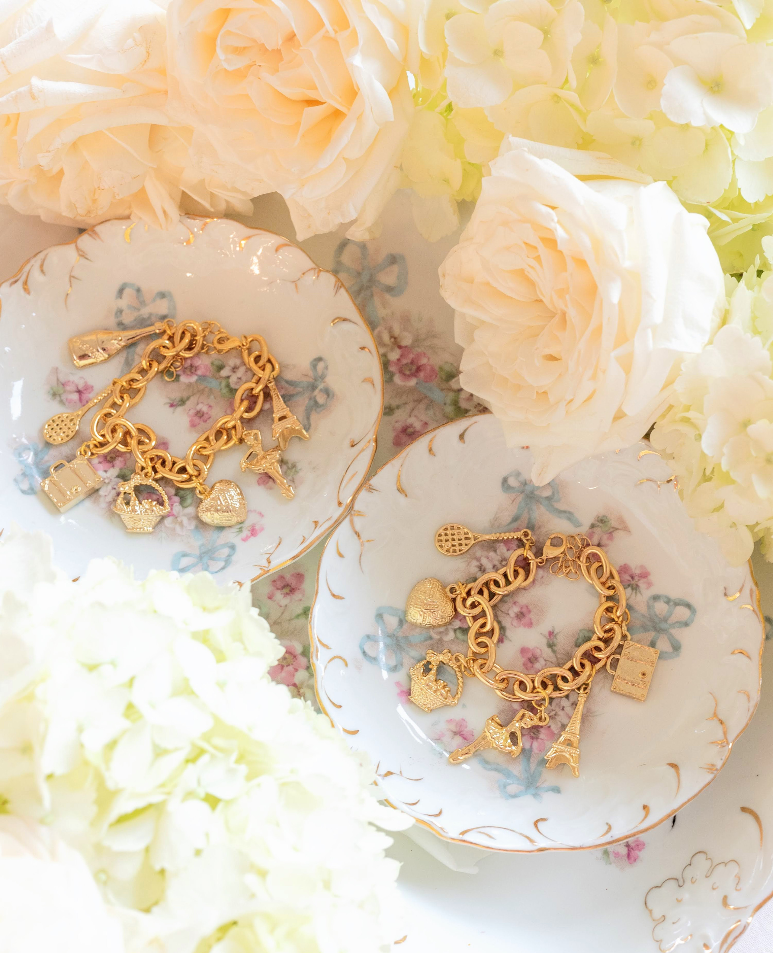 Mommy & Me - Charm Bracelet Bundle | Lisi Lerch Inc