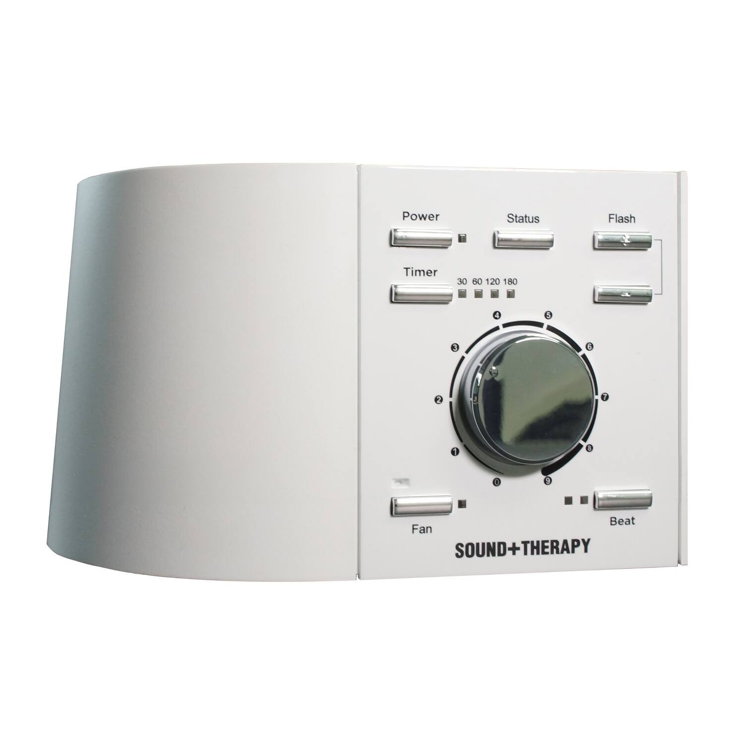 Adaptive Sound Technologies - SOUND & THERAPY - 40 Hz Sleep Machine - Supports Deep Sleep - Features Gamma Light Therapy, Therapy Length Timer | Best Buy U.S.